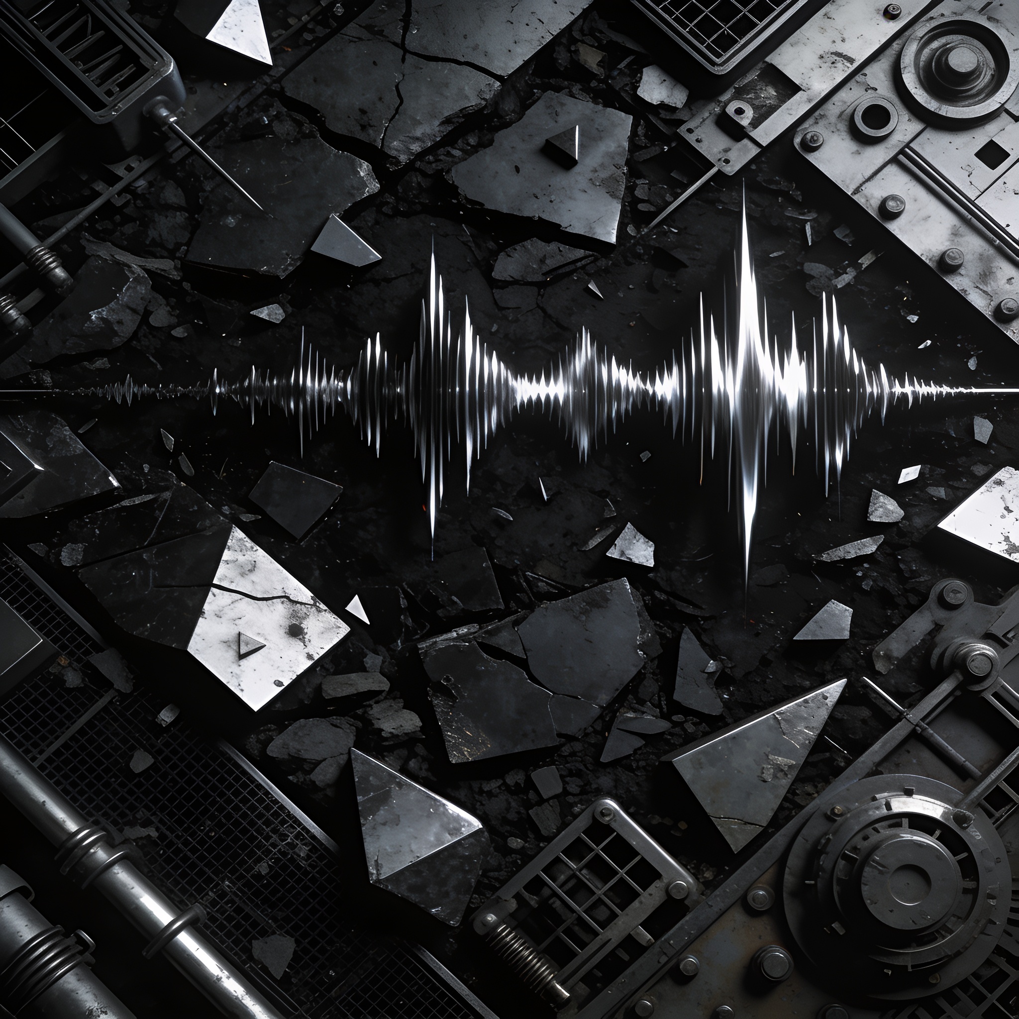 Portada de BASSBREAKER