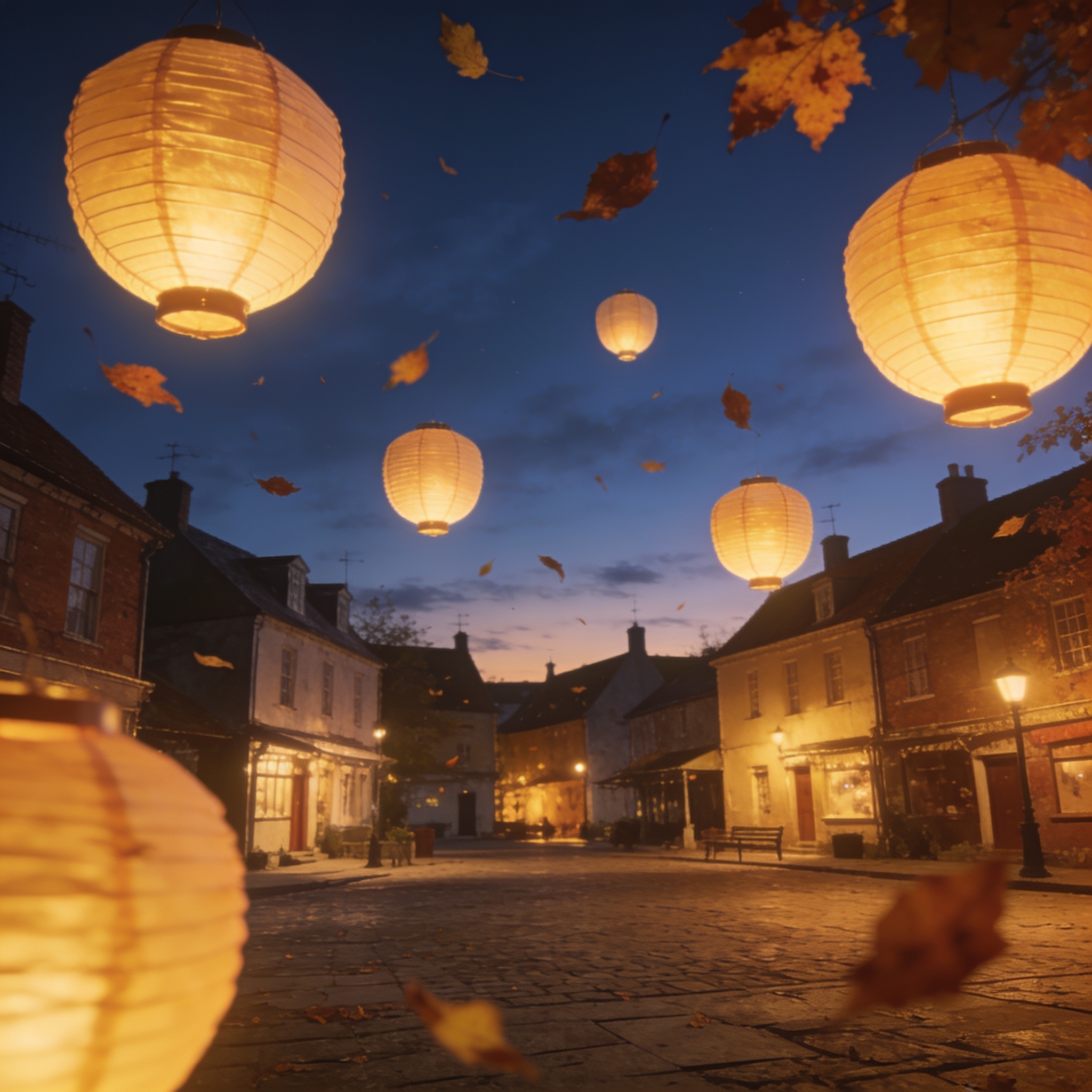 Cover of Lantern Light