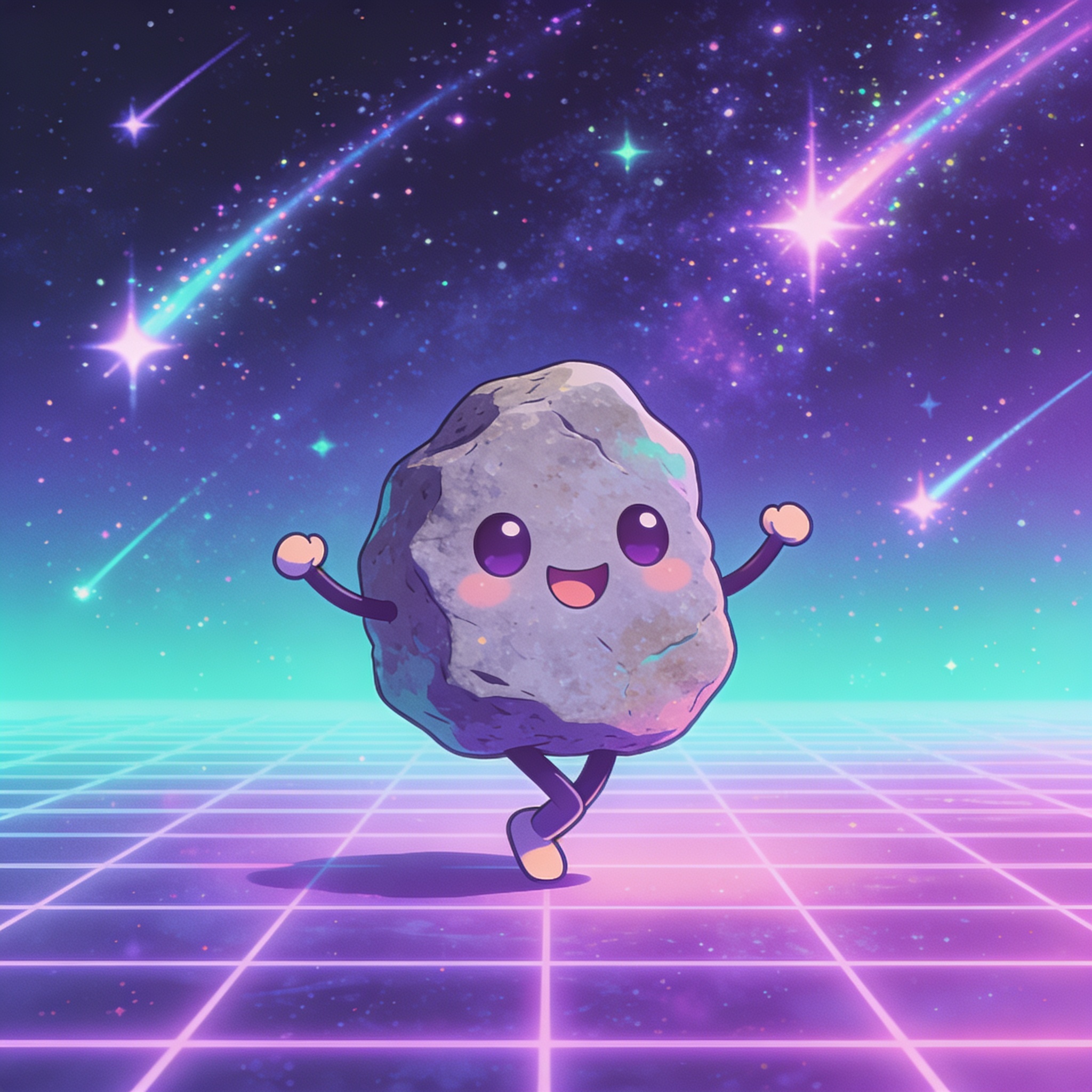 Cover of Stardust Shoulders