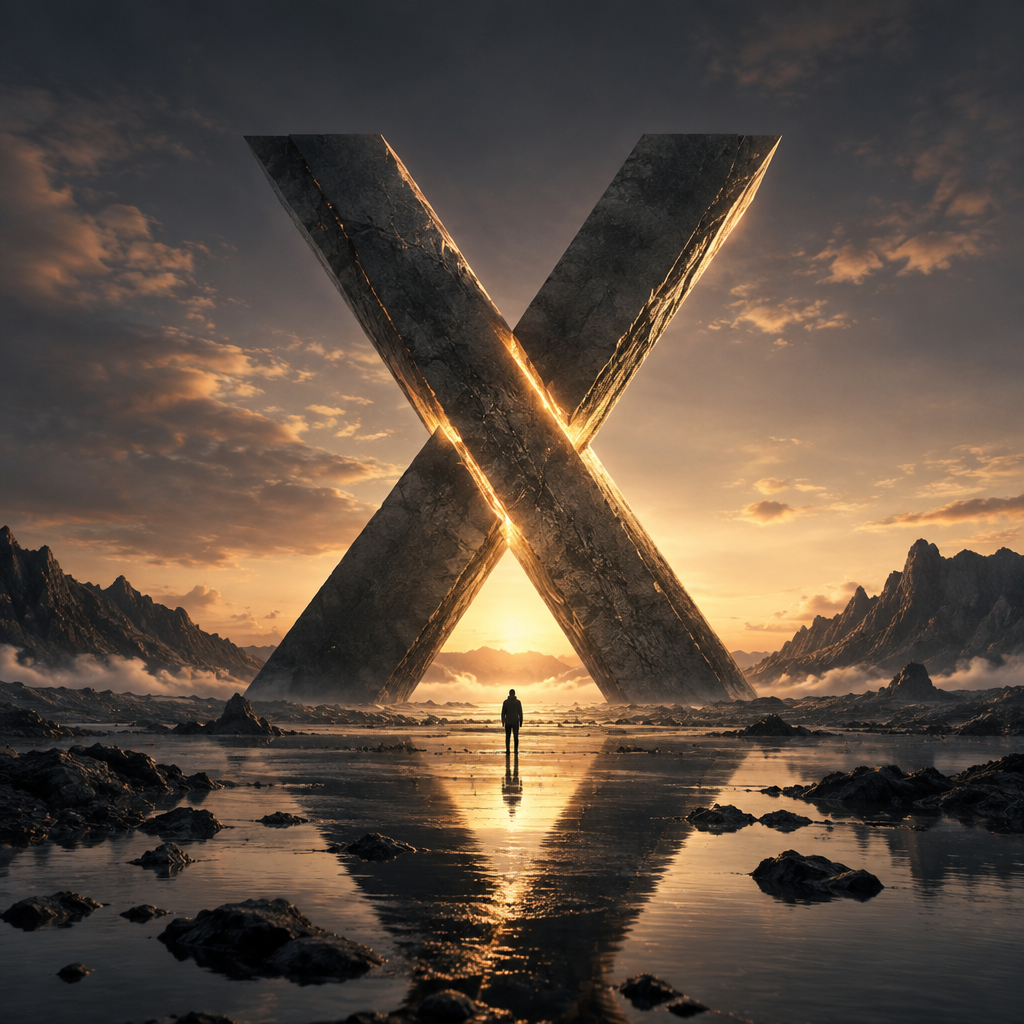 Cover of x