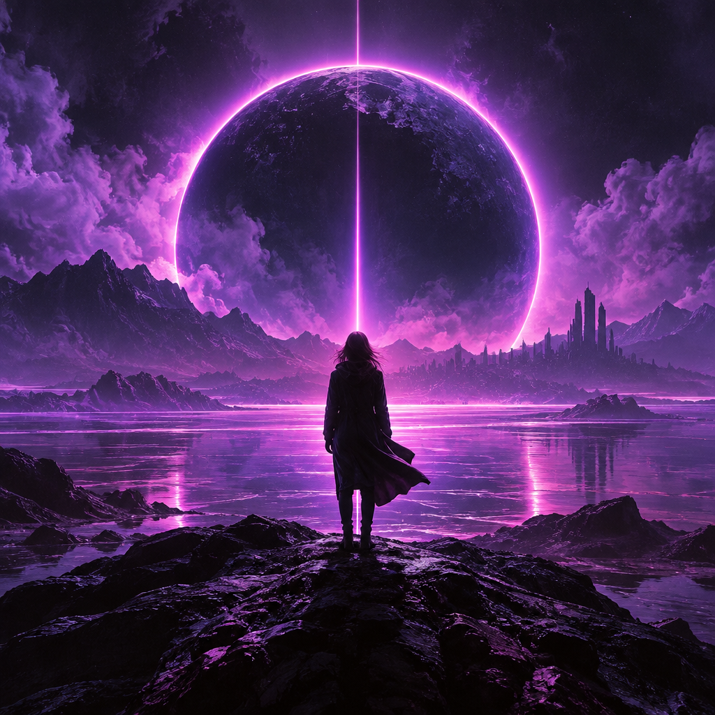 Cover of Pulse Violet Resolve