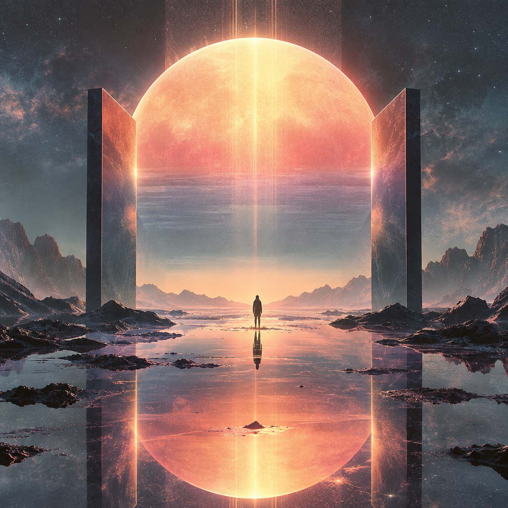 Cover of Radiance Capacitor Fade
