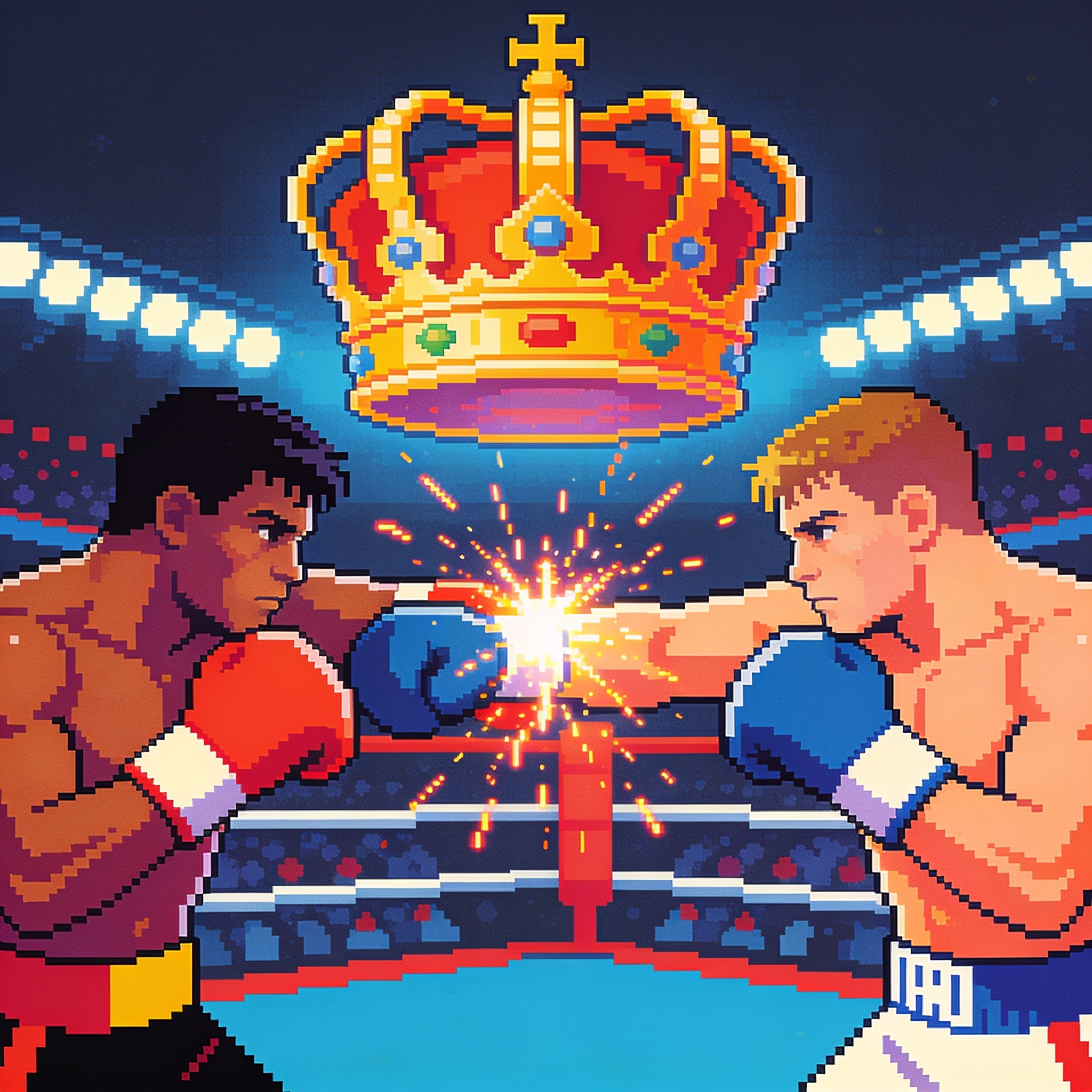 Cover of Crown Clash