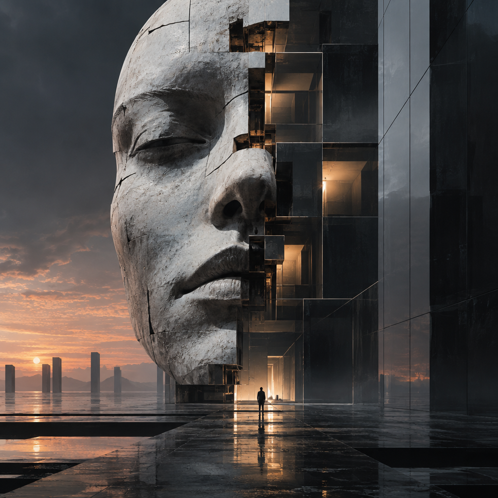 Cover of Dynamo Hold Facade
