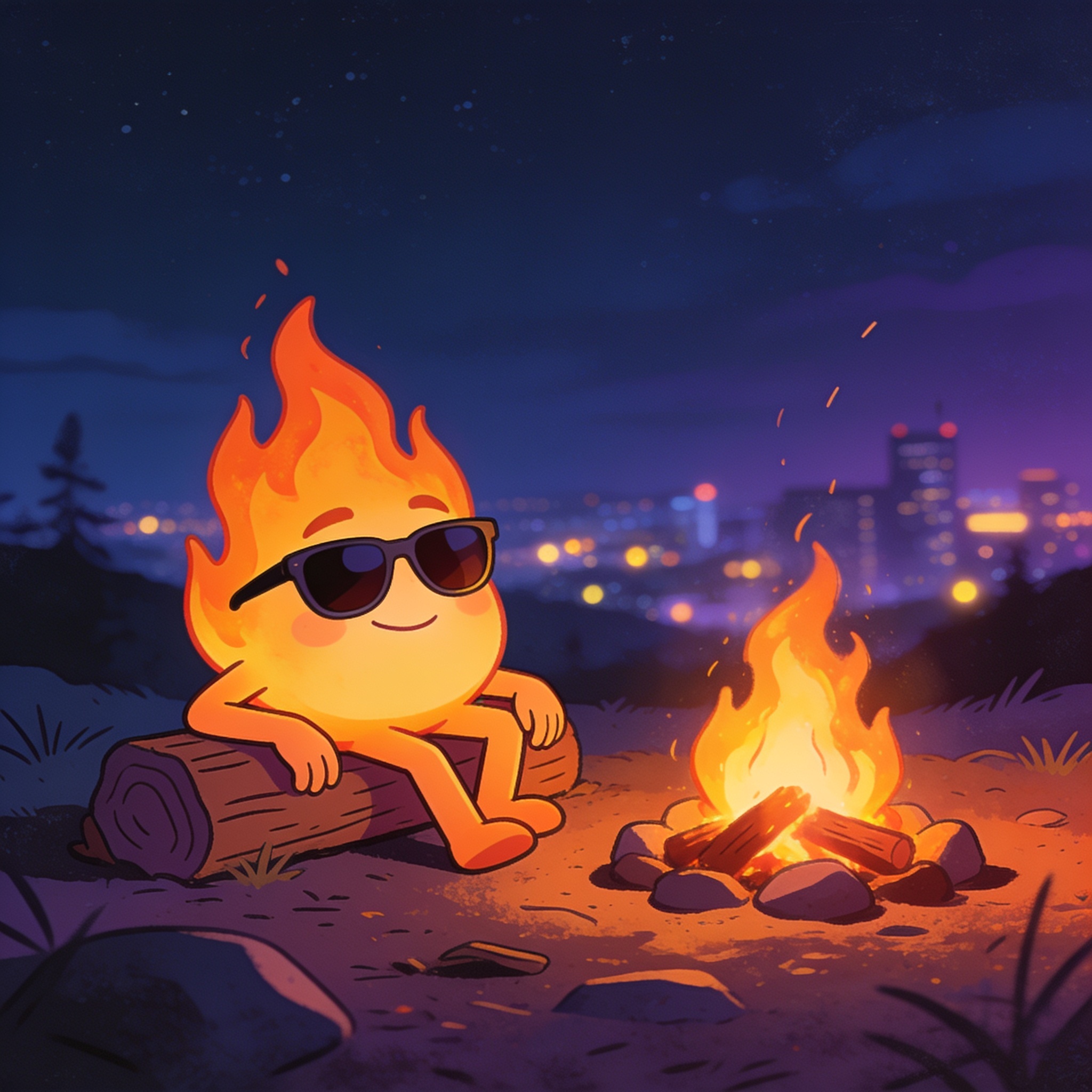 Cover of Ember Flex