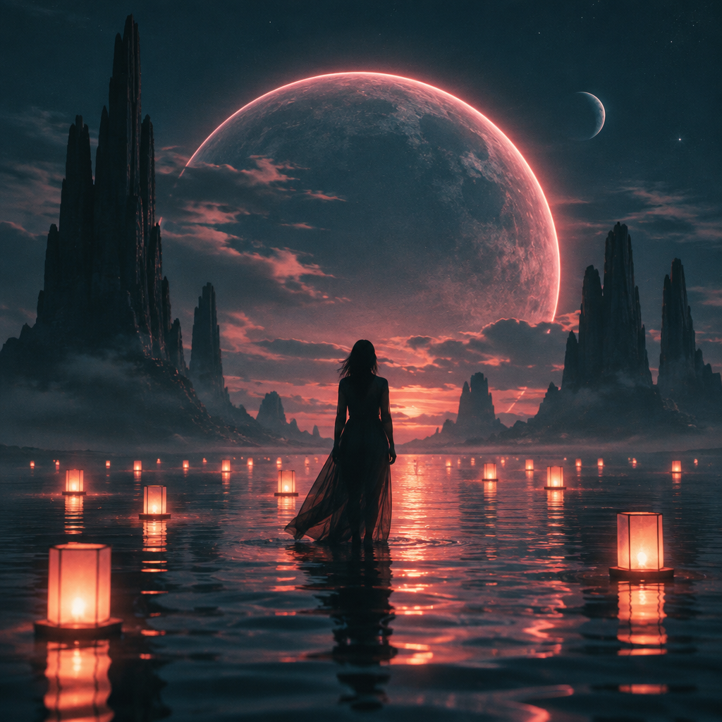 Cover of Lantern Phase