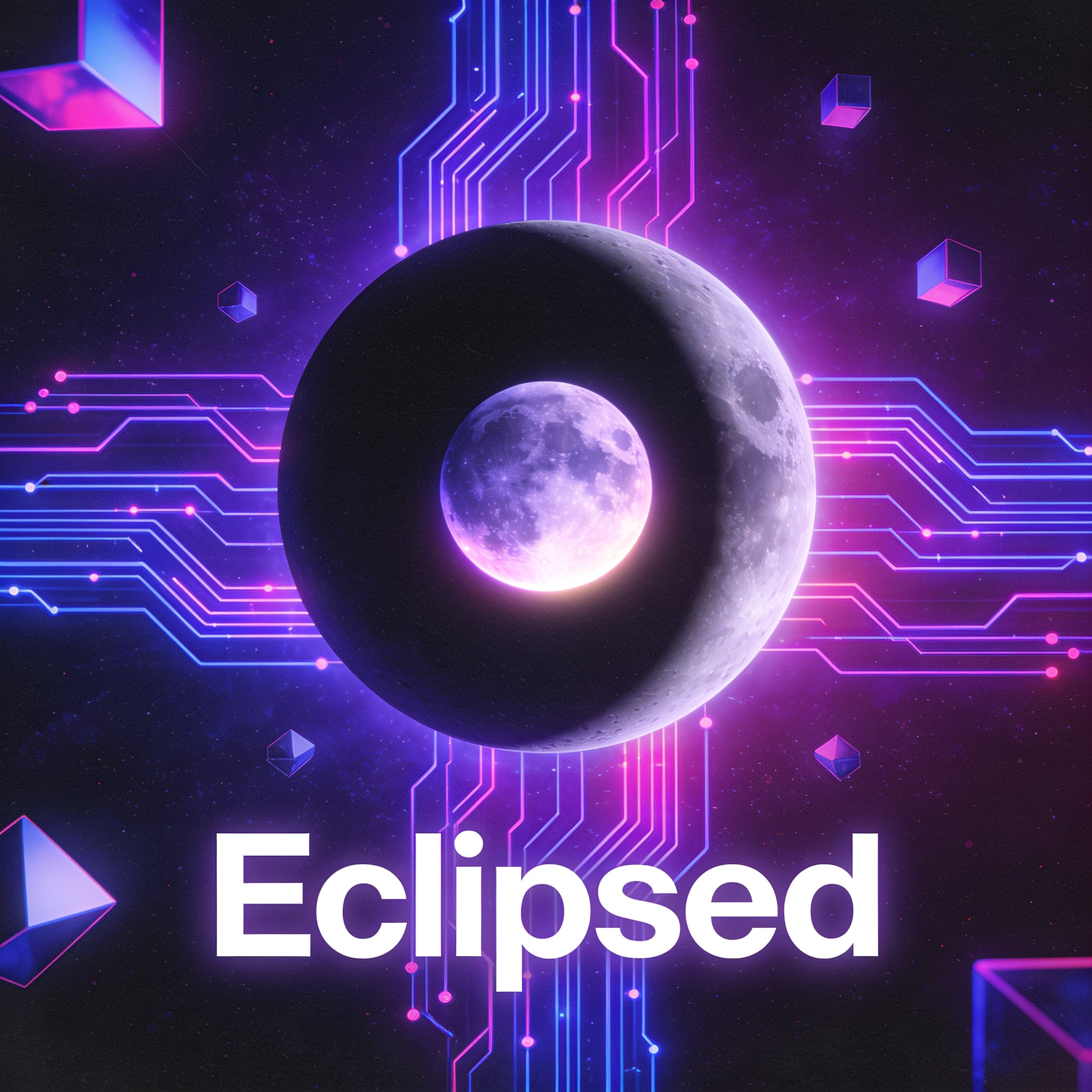 Cover of Eclipsed