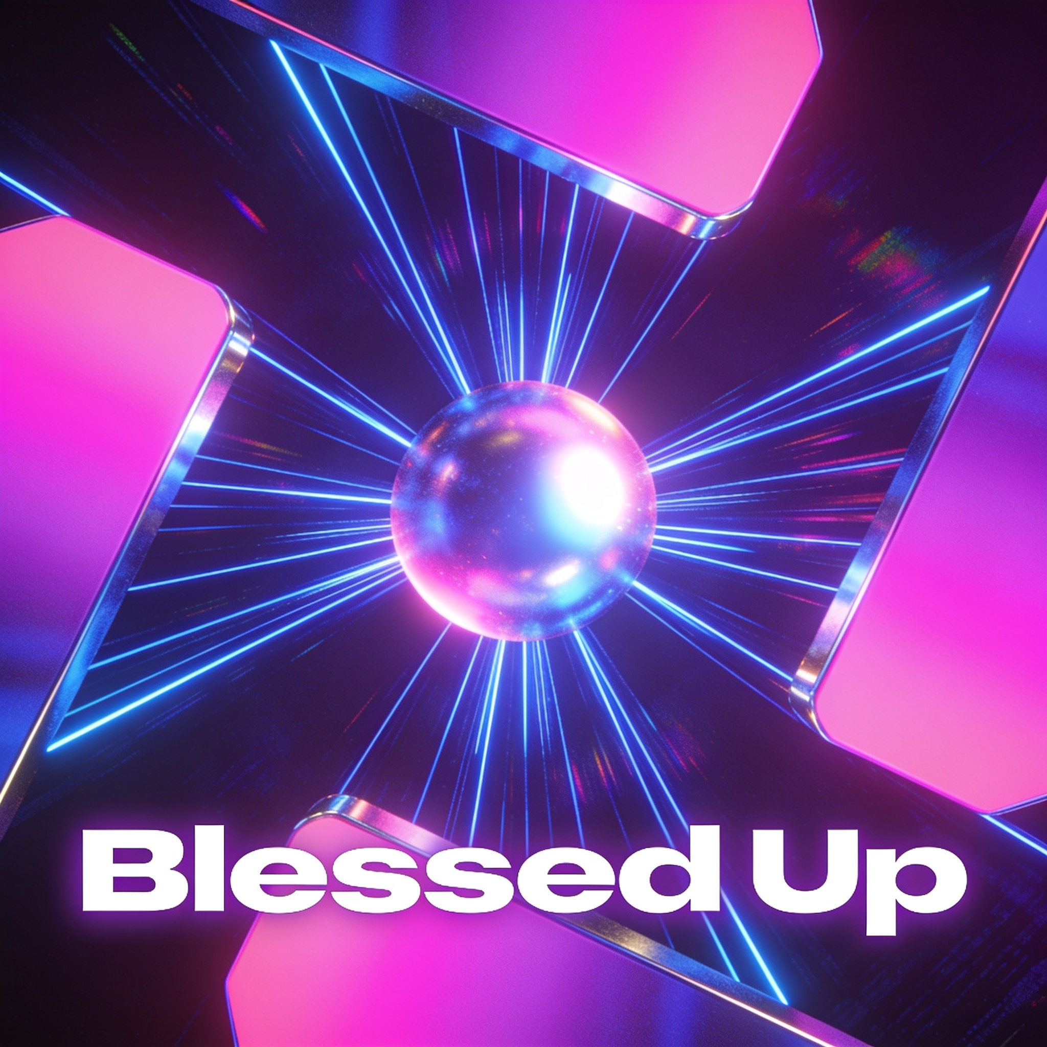 Cover of Blessed Up