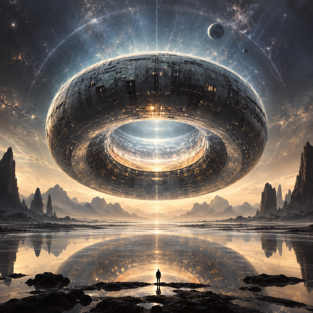 Cover of Aperture Torus