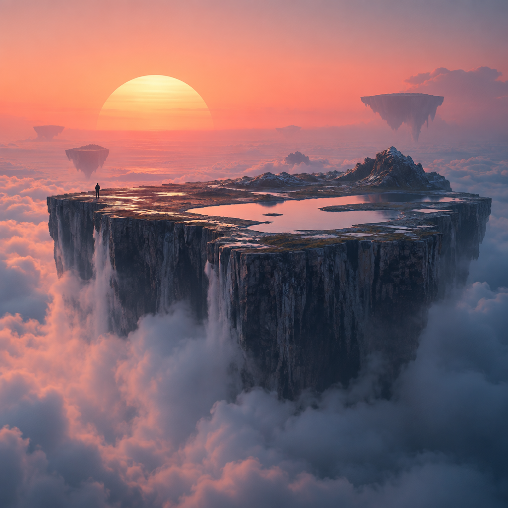 Cover of Aerial Plateau