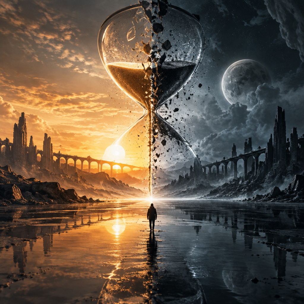 Cover of Last Second of Both