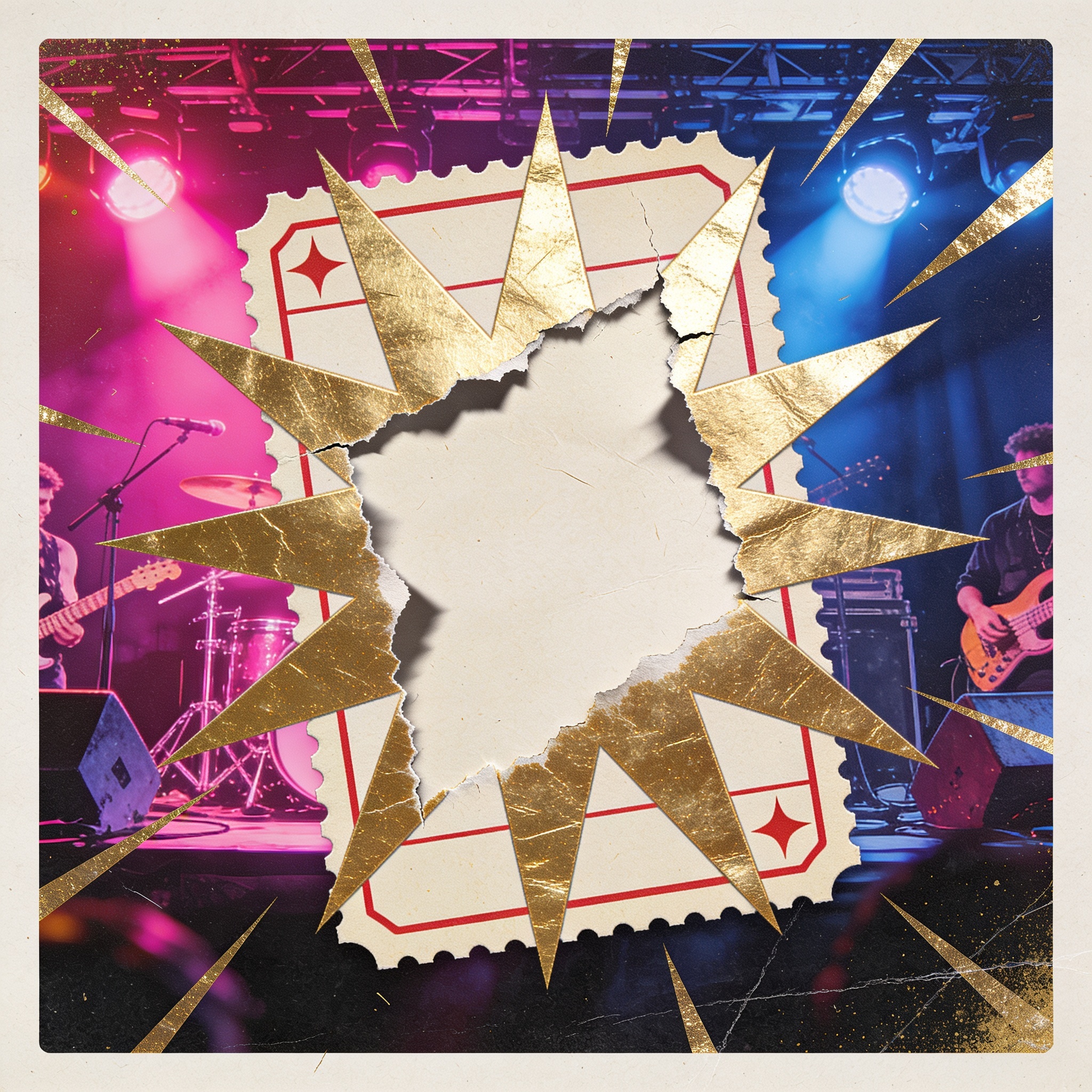 Cover of Gold Star