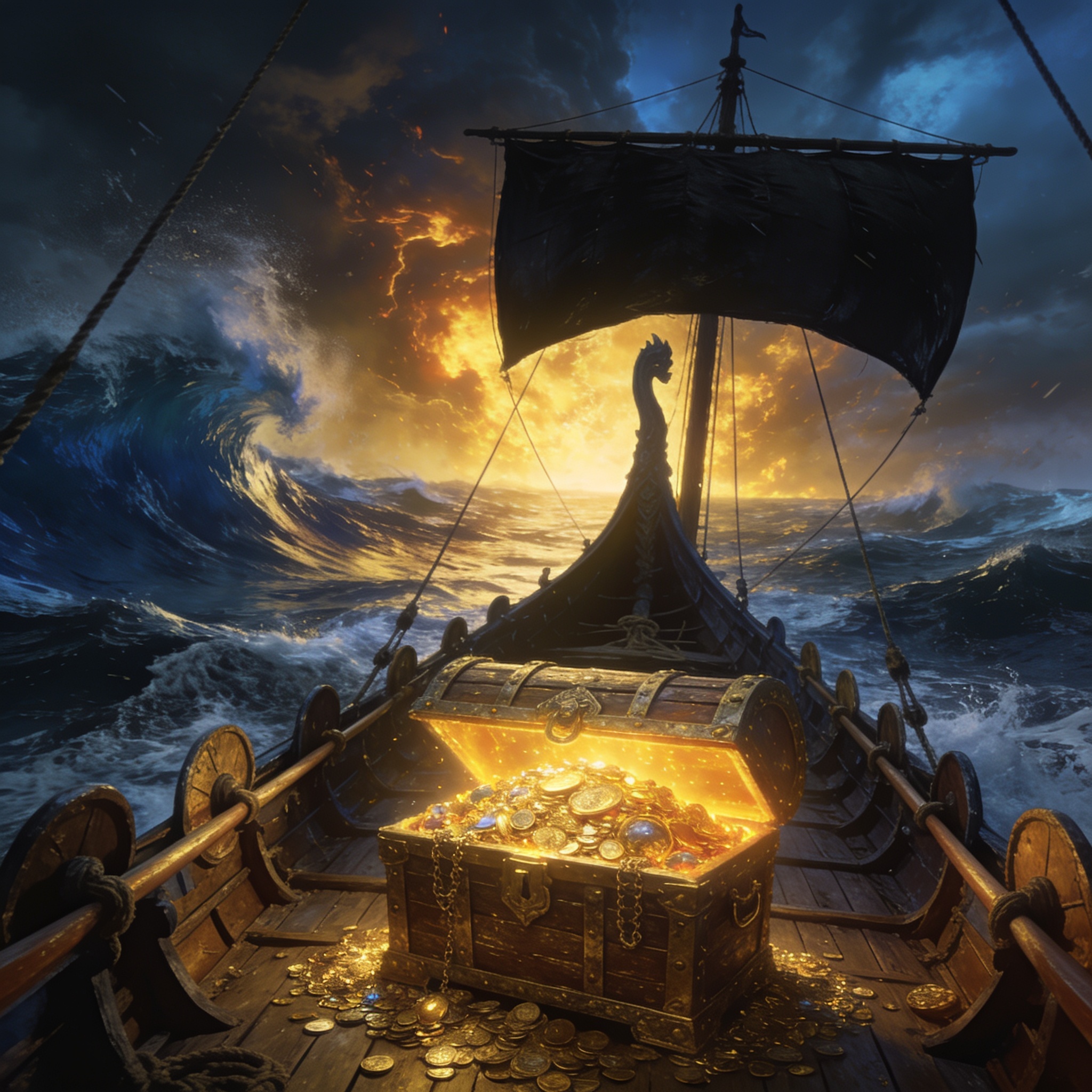 Cover of Golden Tide