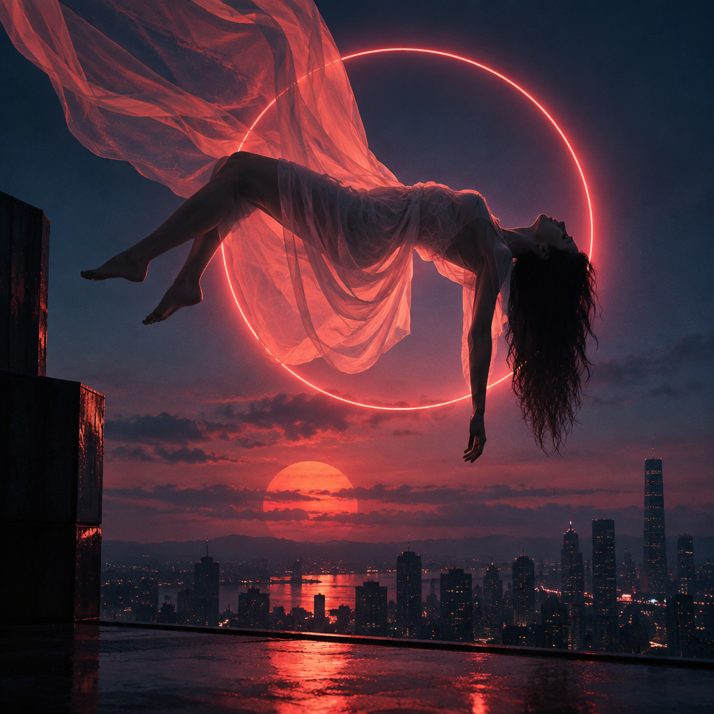 Cover of Slowburn Aerial Hold
