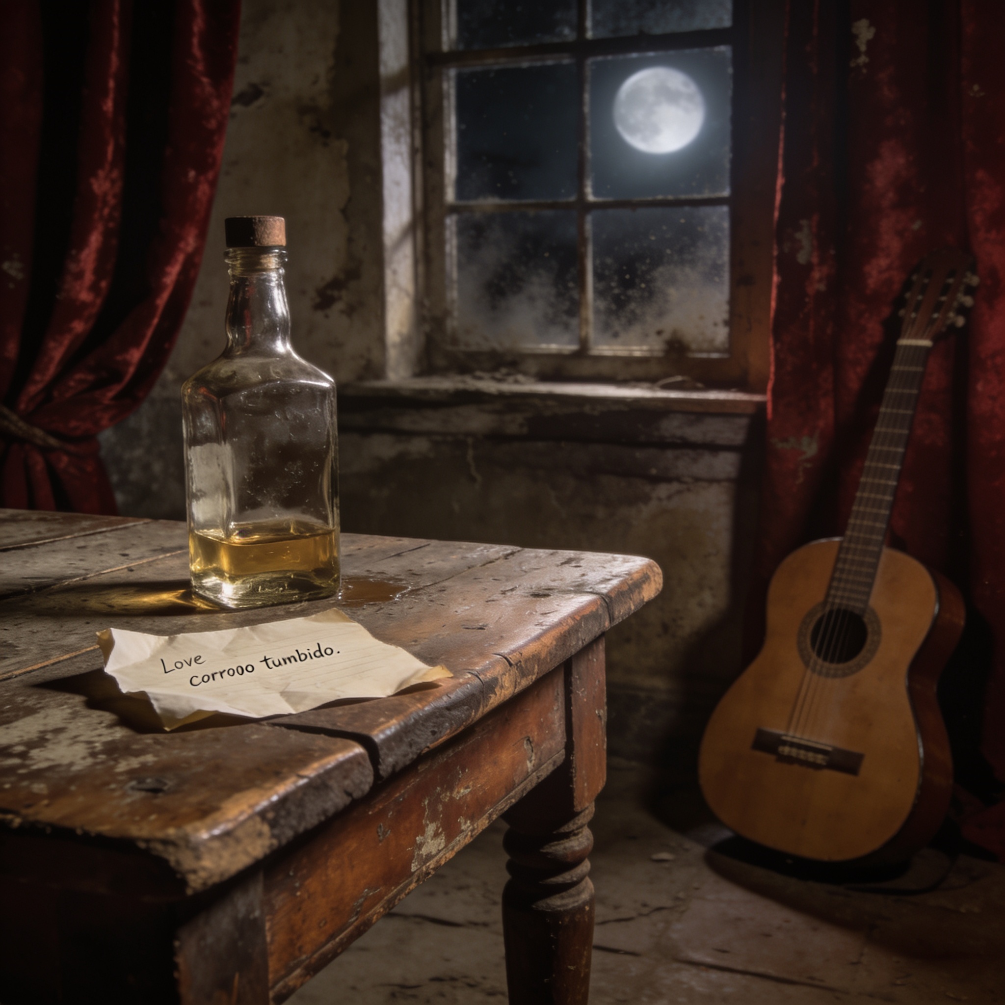 Cover of El Último Trago