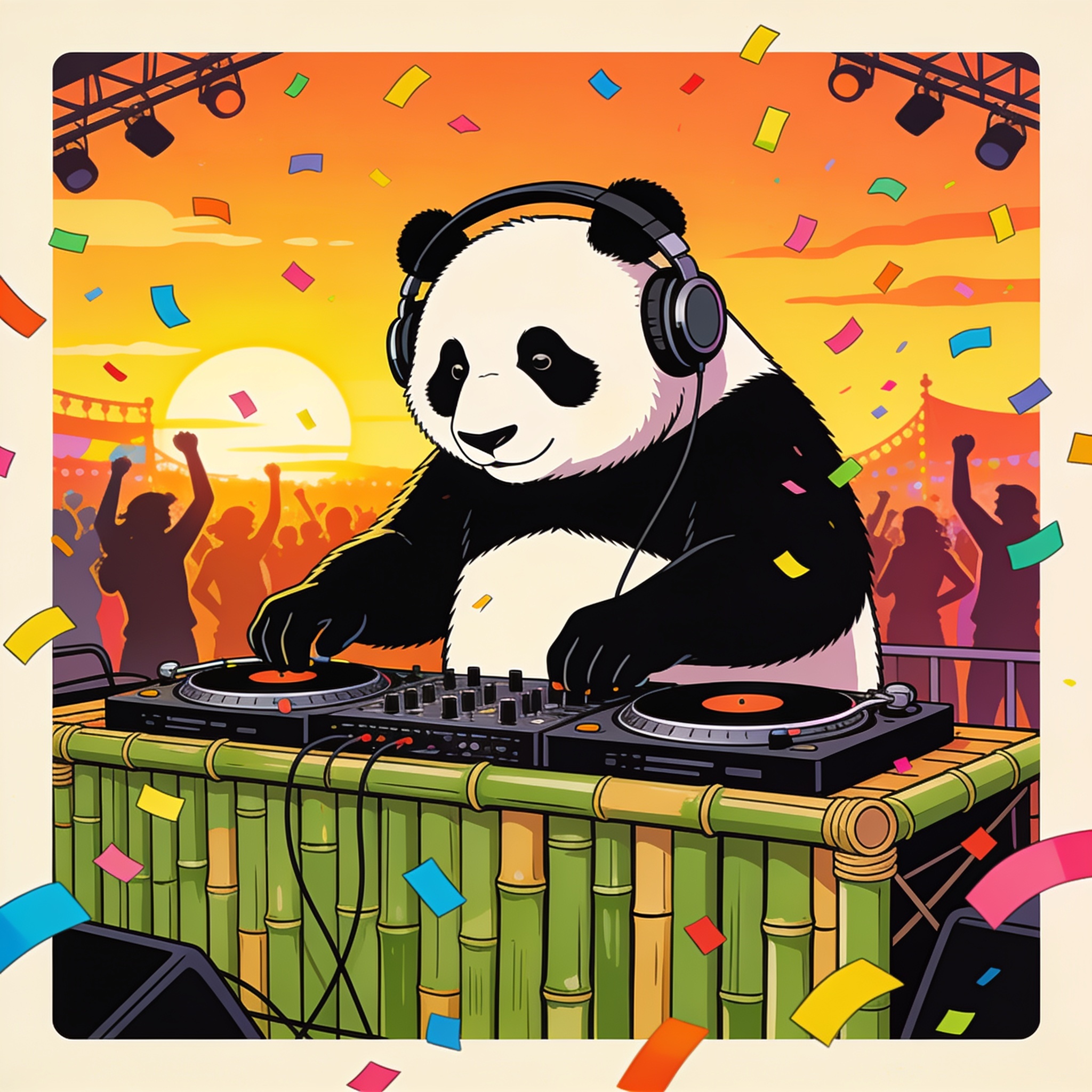 Cover of Panda Season