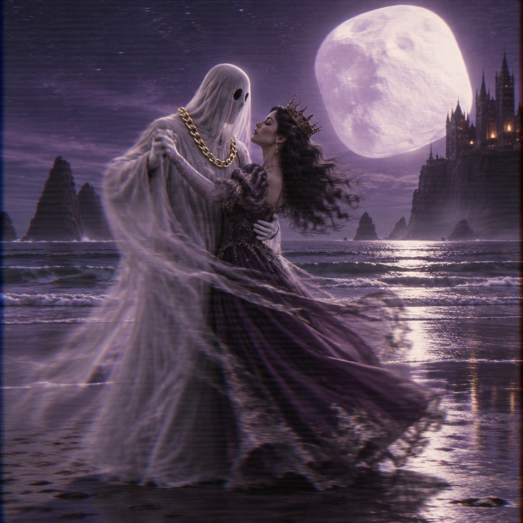 Cover of MARSHMALLOW MOONLIGHT