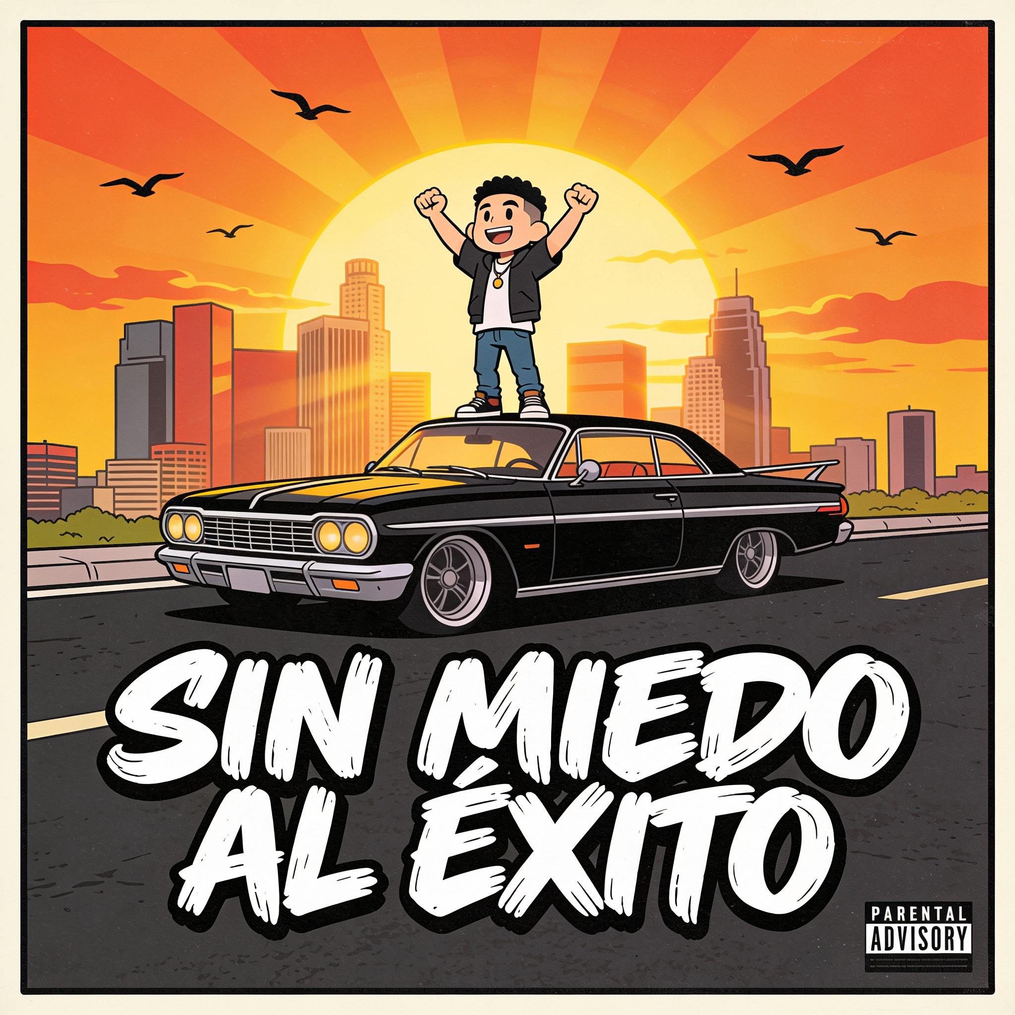 Cover of Sin Miedo al Éxito