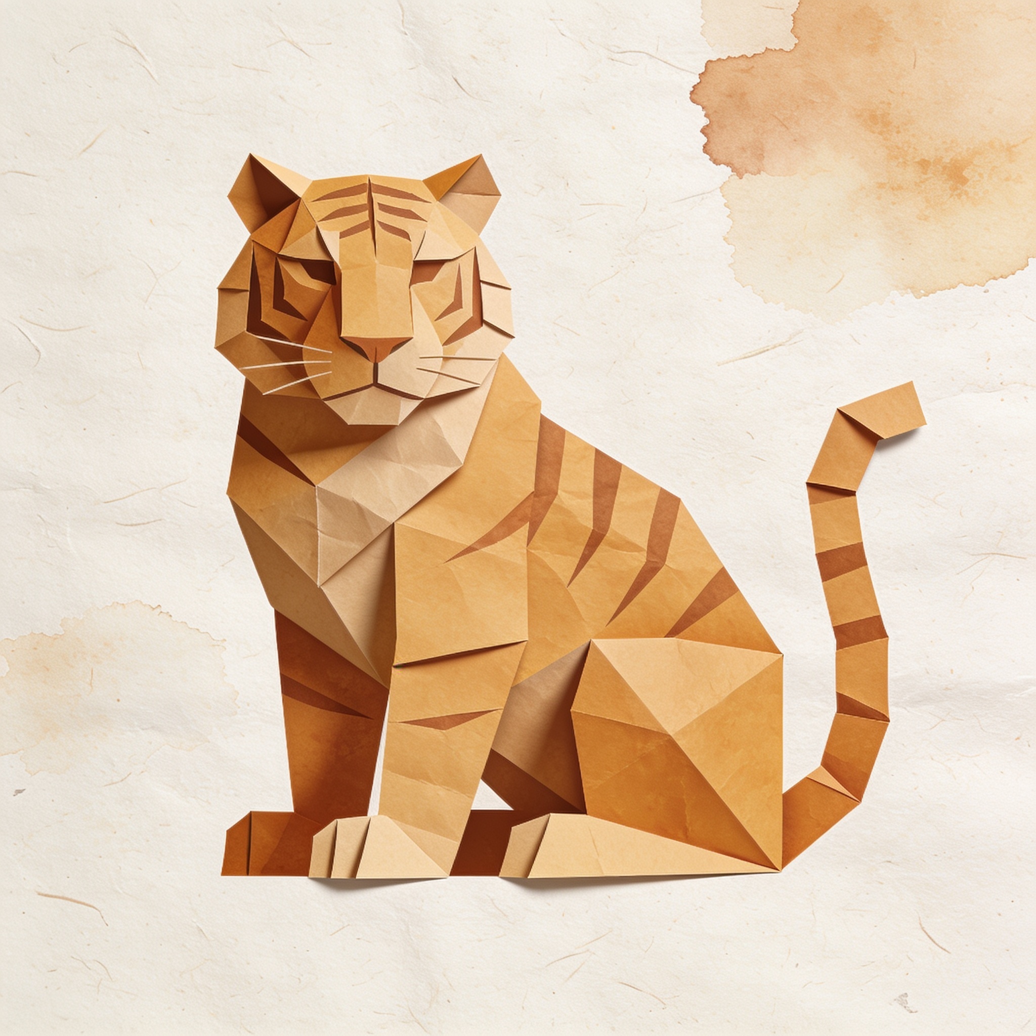 Cover of PAPER TIGERS