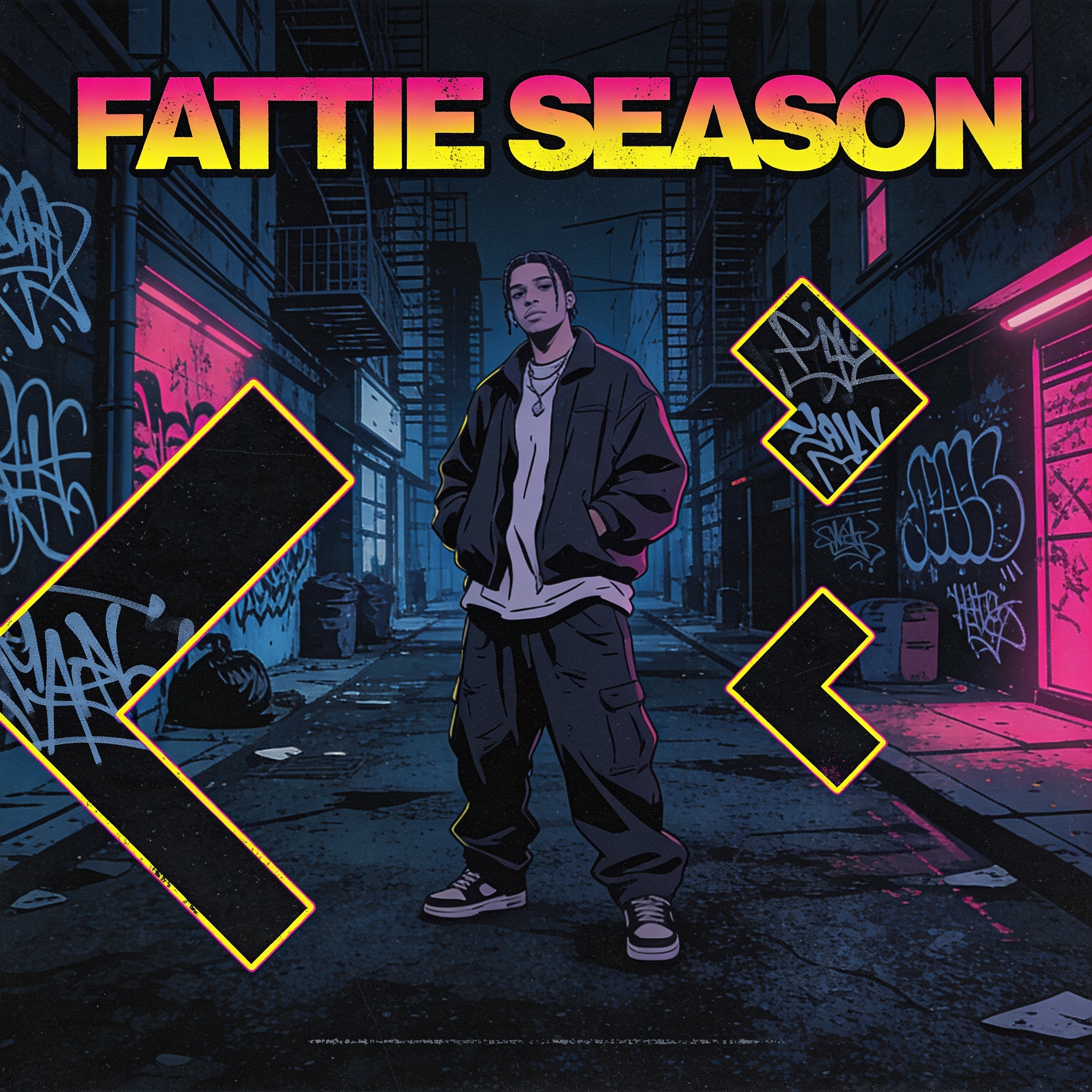 Cover of FATTIE SEASON