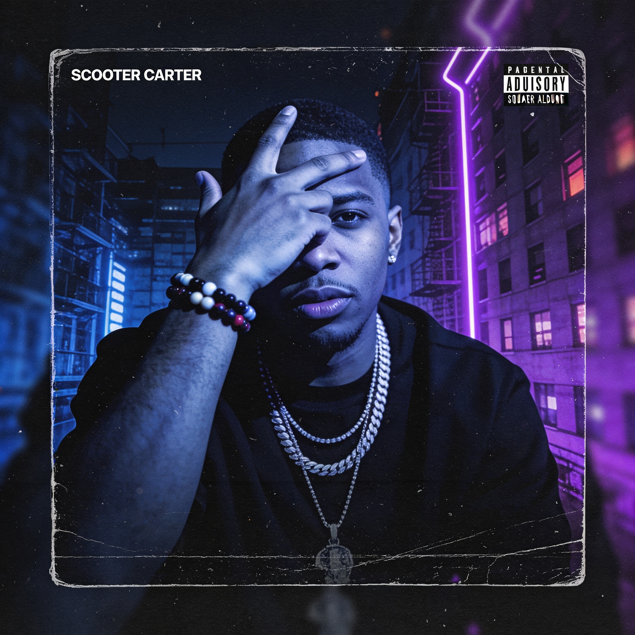 Cover of Scooter Carter