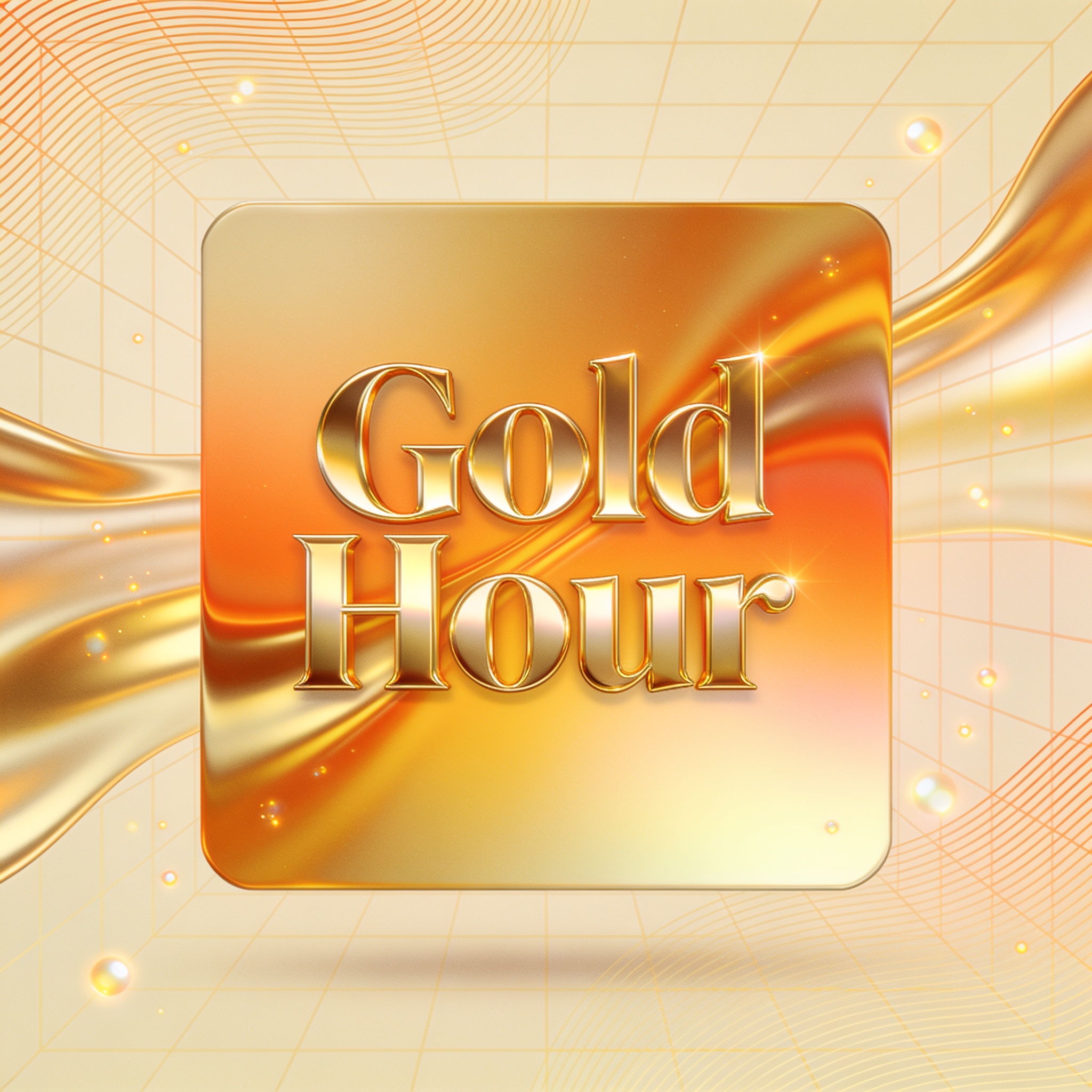 Cover of Gold Hour