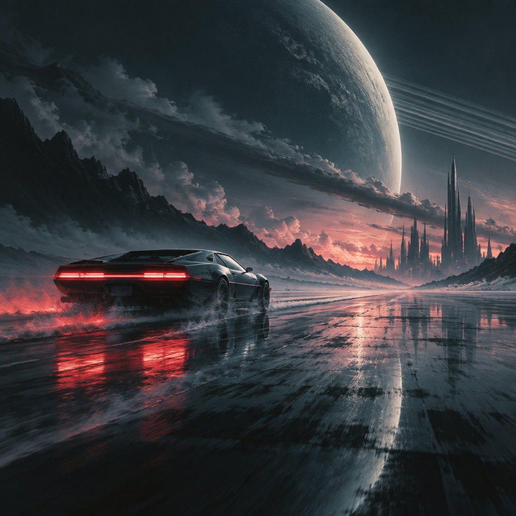 Cover of Engine Drift