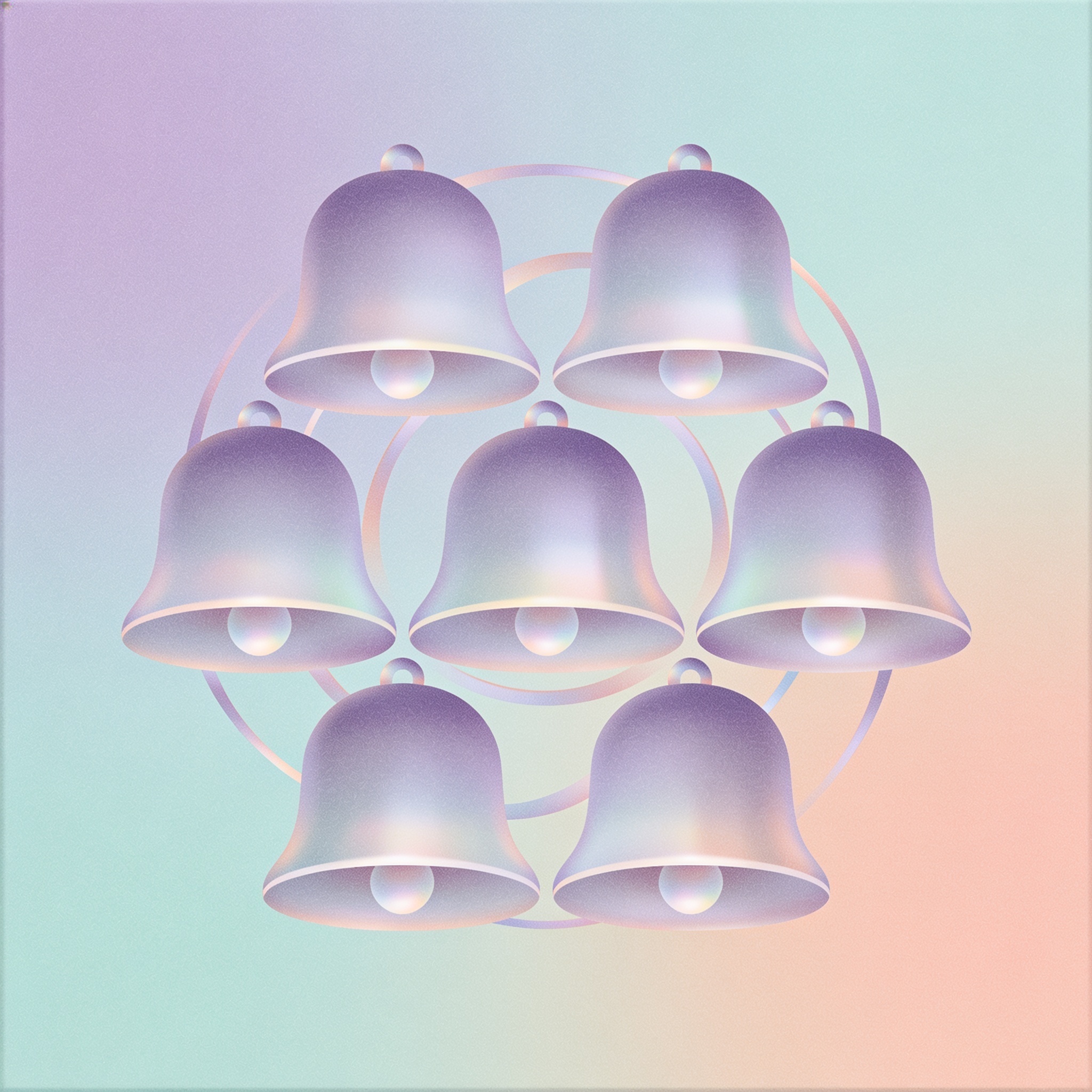 Cover of SEVEN BELLS (Life Saver feat. MG & TASTiE)