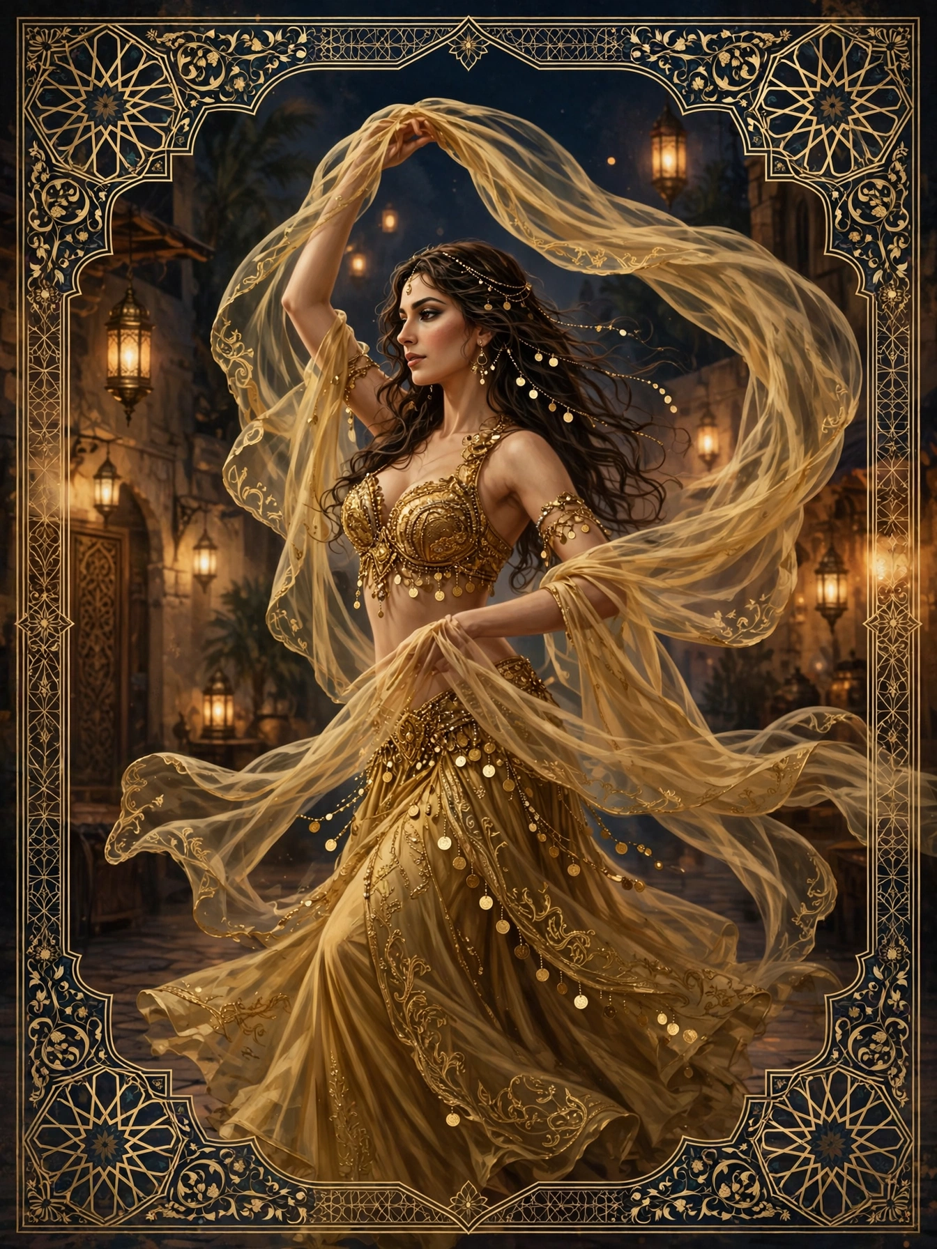 Cover of Layali al-Muse