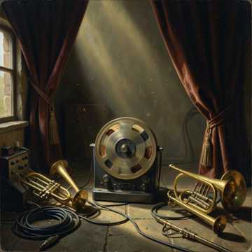 Cover of lobby lights