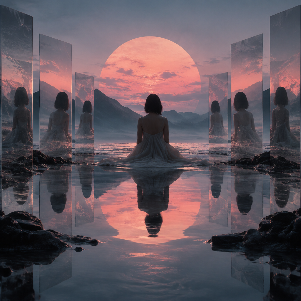 Cover of Afterimage Bloom