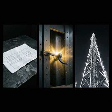 Cover of Built from the Dust