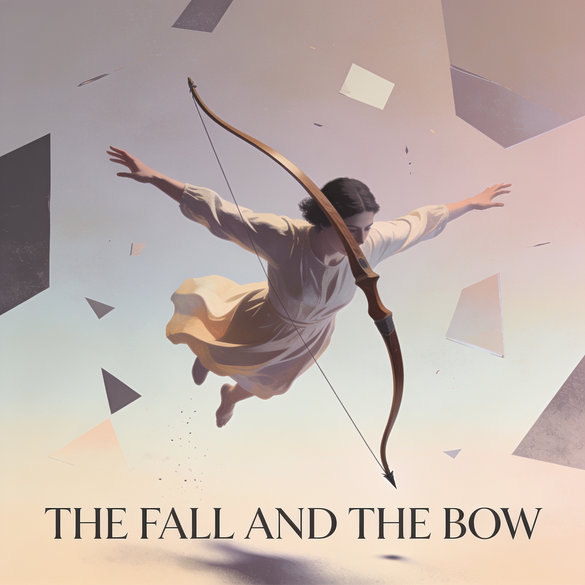 Cover of THE FALL AND THE BOW