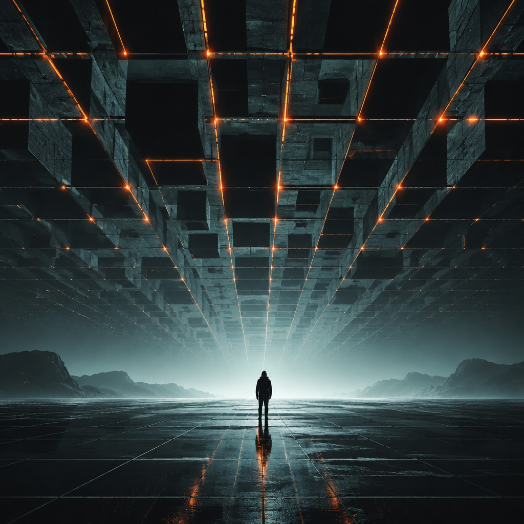 Cover of Deep Grid