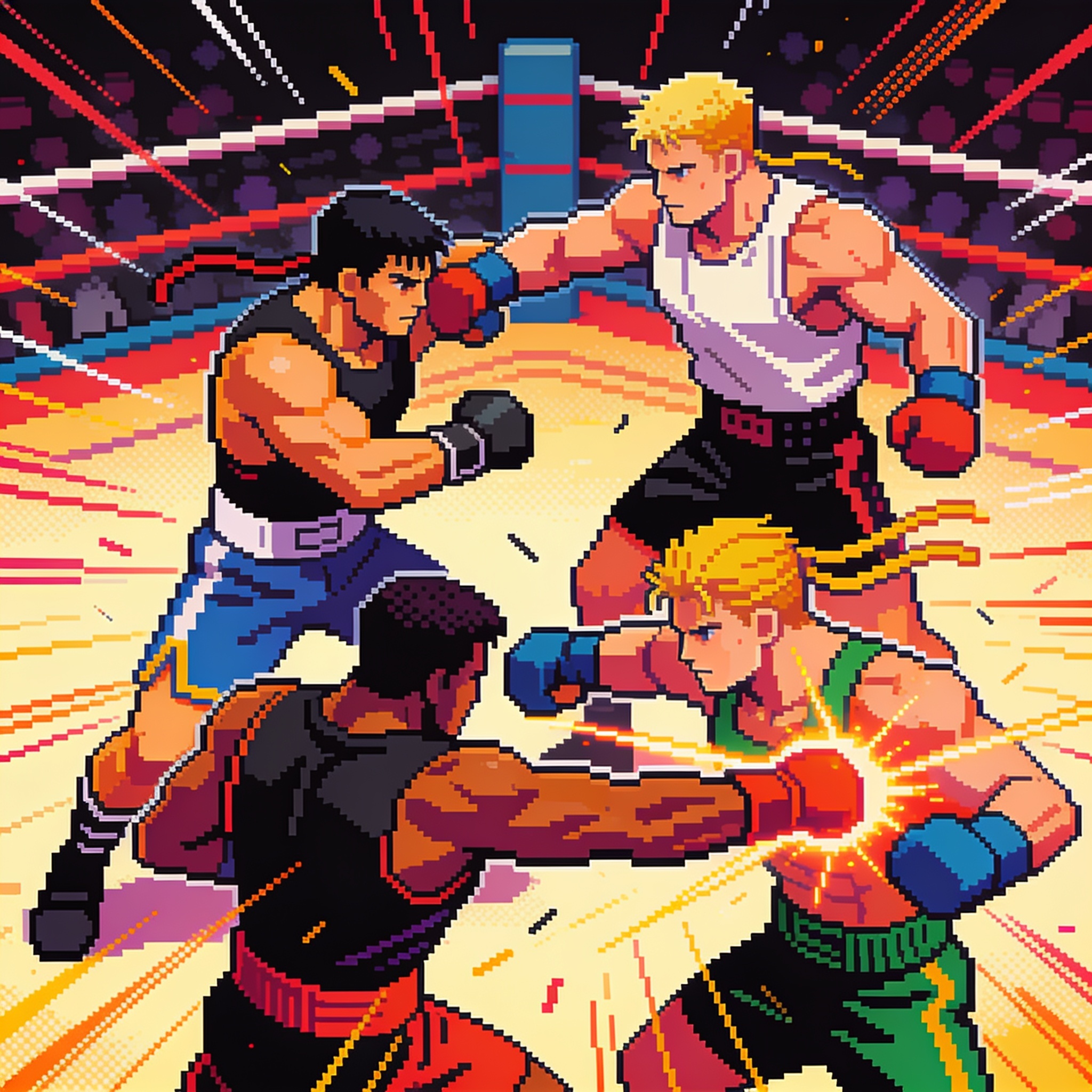 Cover of Tag Team Turmoil