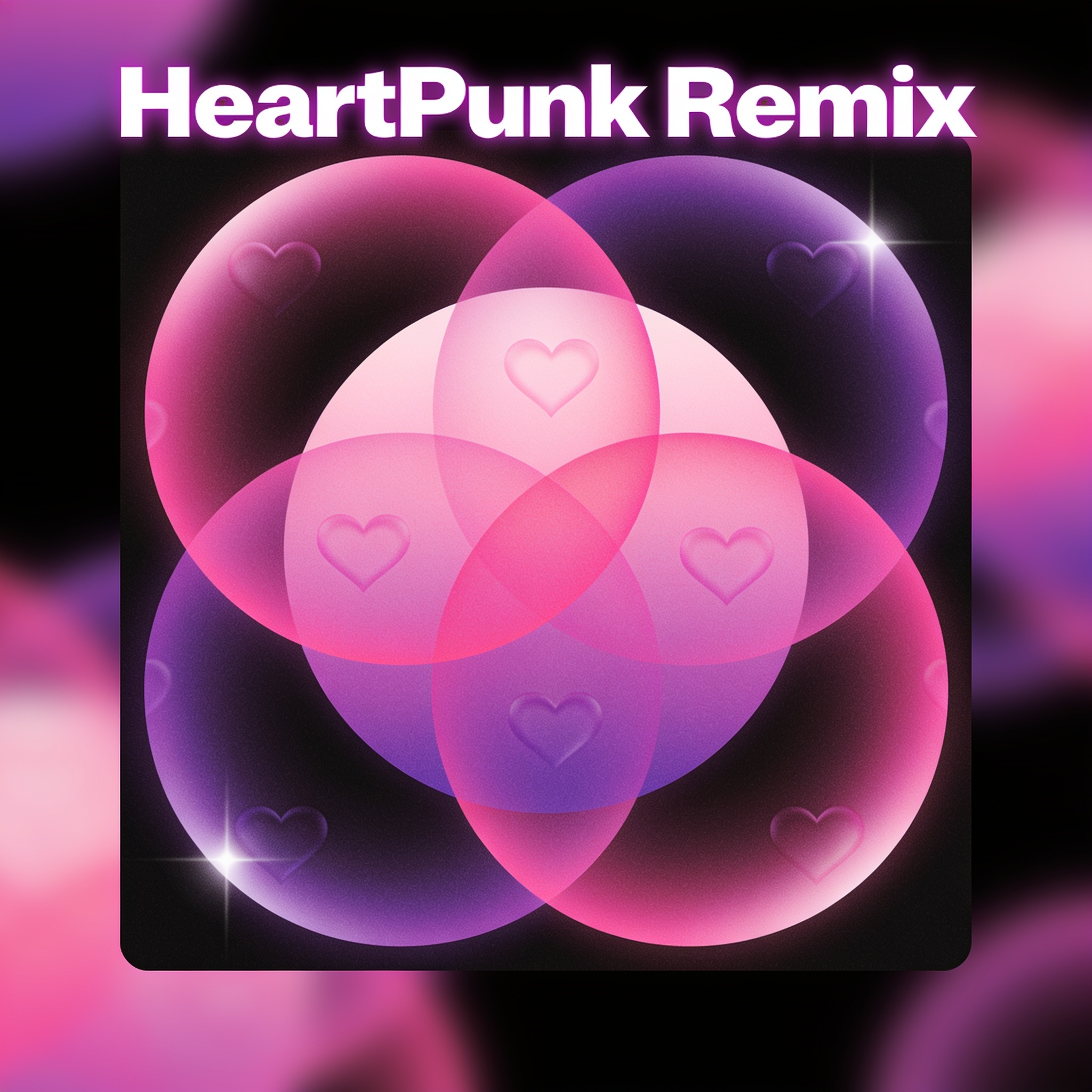 Cover of Circles (HeartPunk Remix)