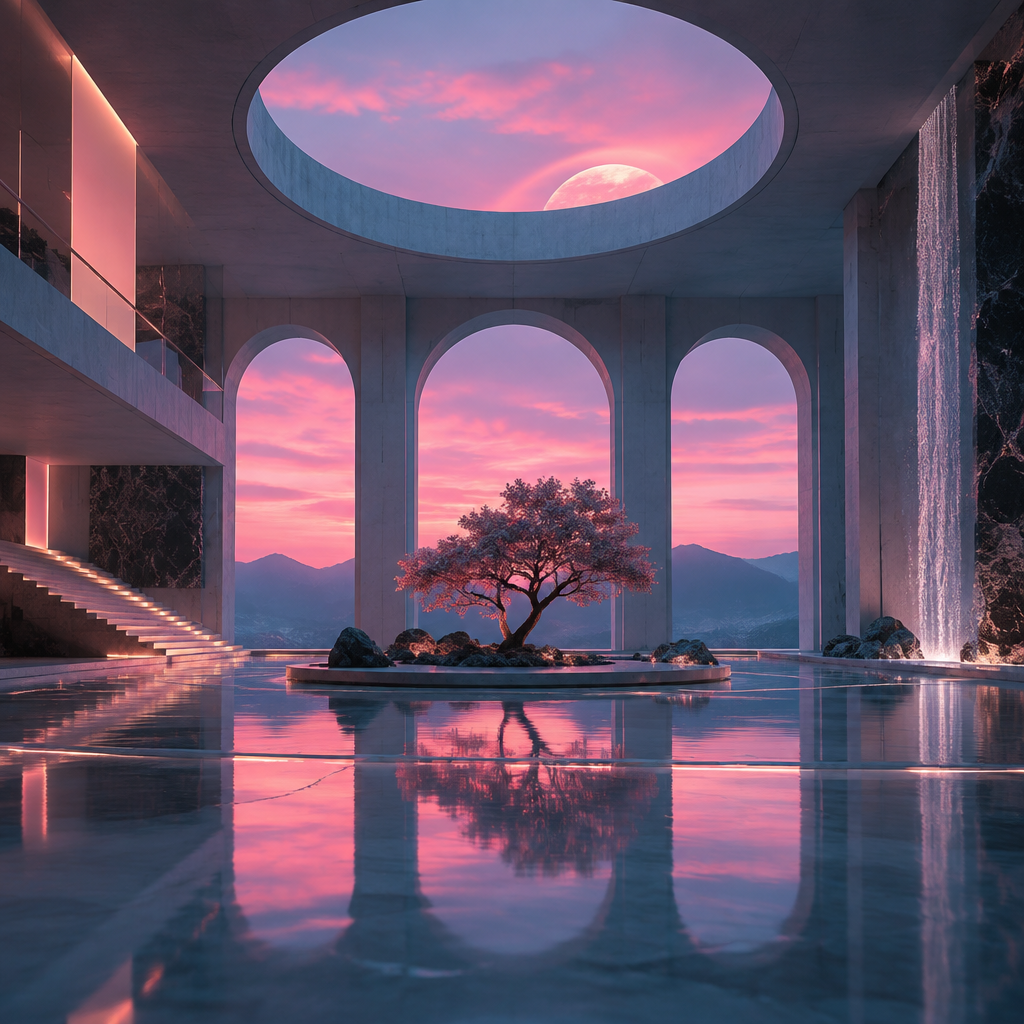 Cover of Atrium Drift