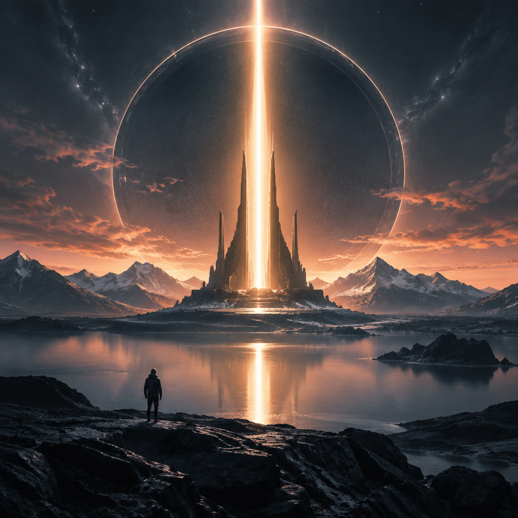 Cover of Beacon Dynamo