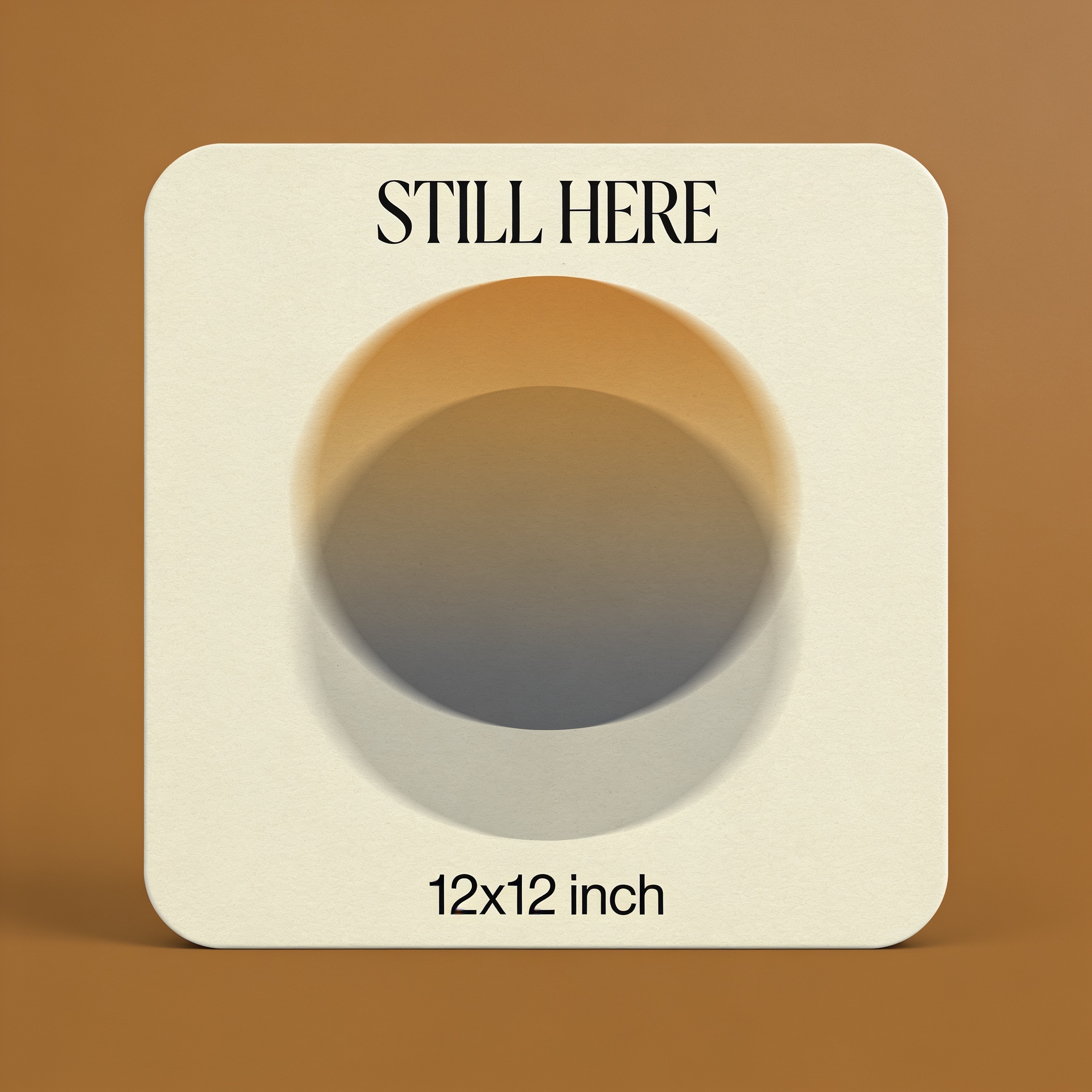 Cover of STILL HERE