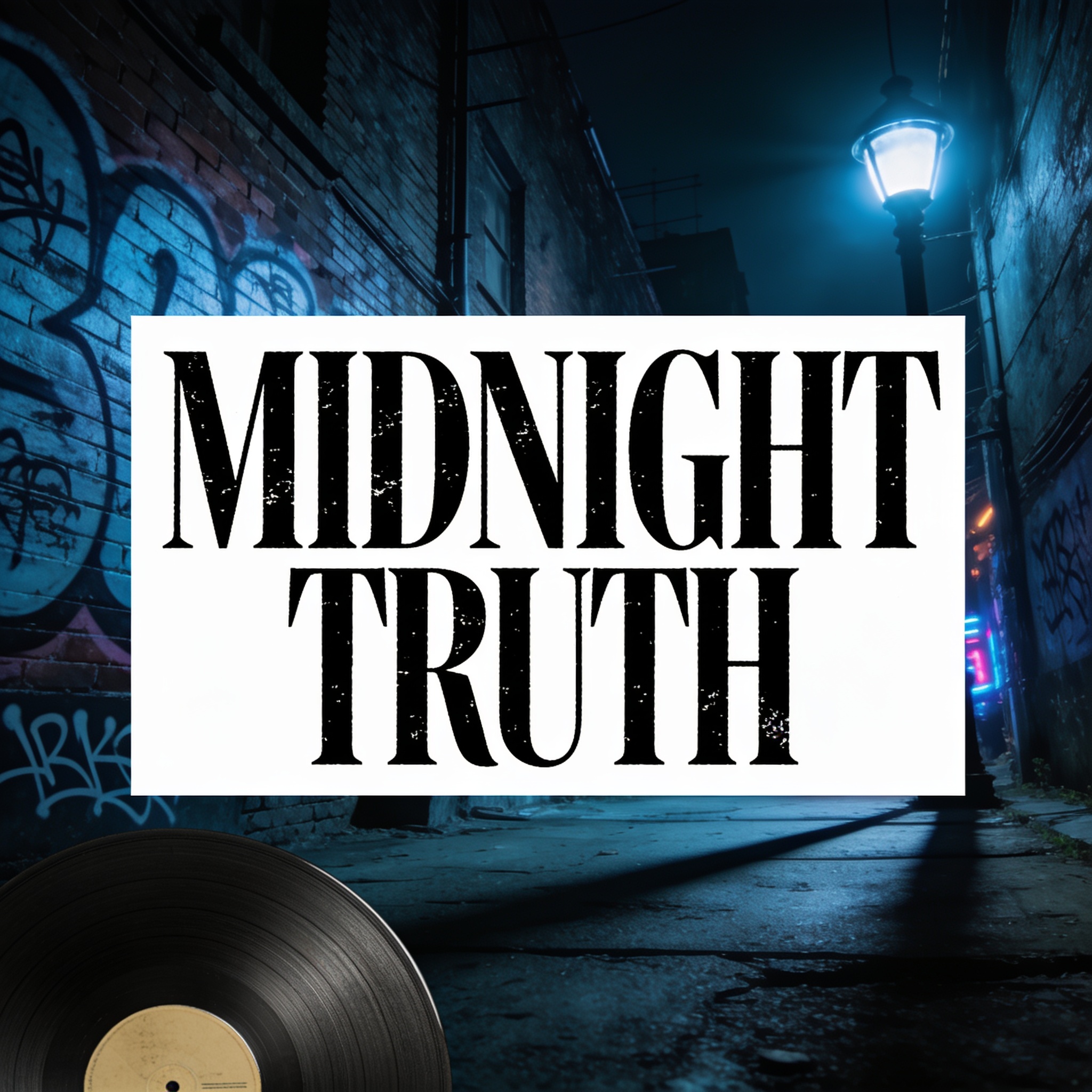 Cover of MIDNIGHT TRUTH
