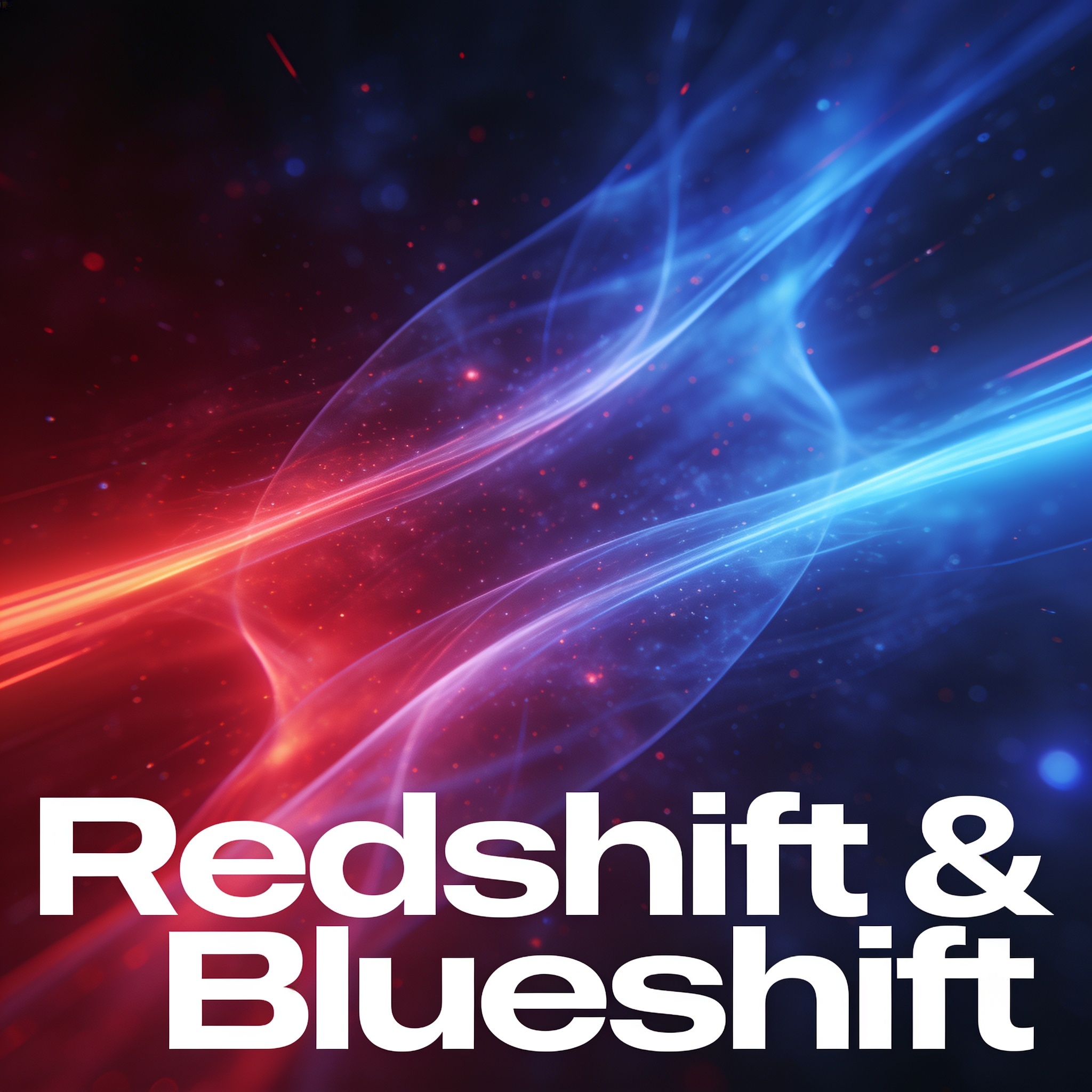 Cover of Redshift & Blueshift