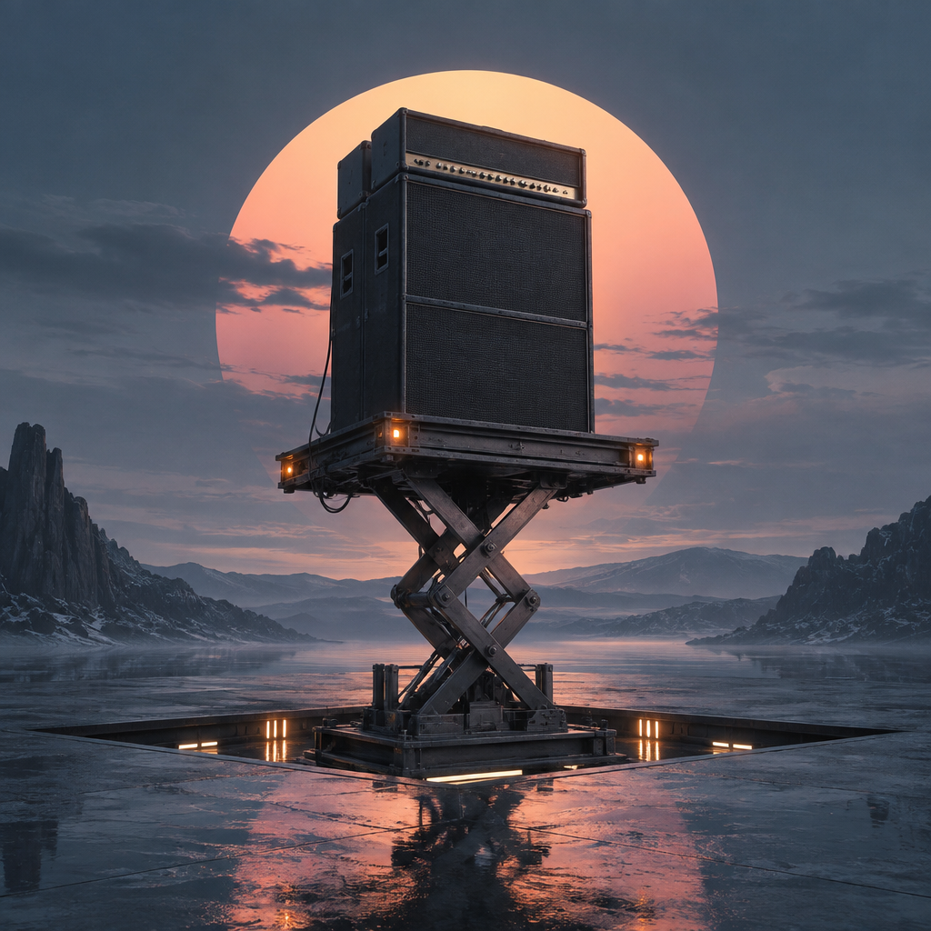 Cover of Amplifier Lift Platform