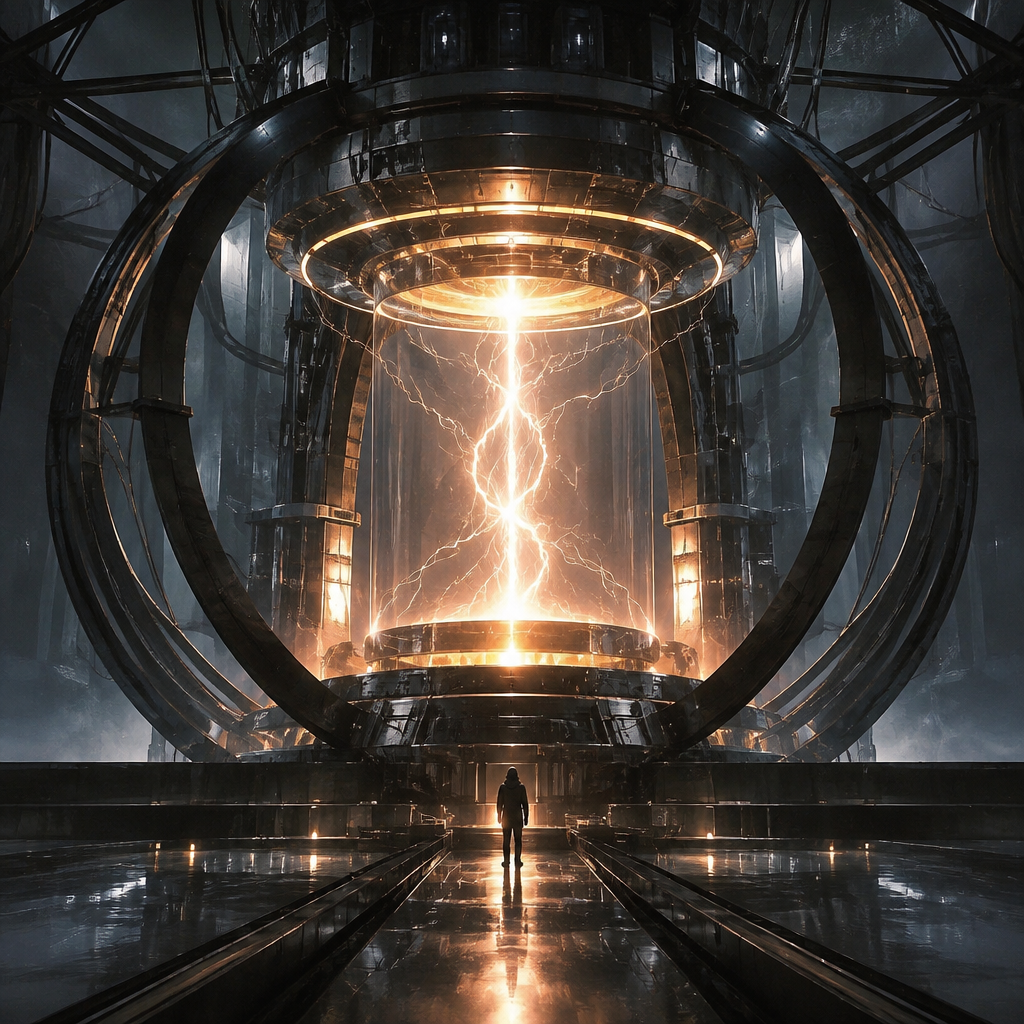 Cover of Relay Arc Chamber