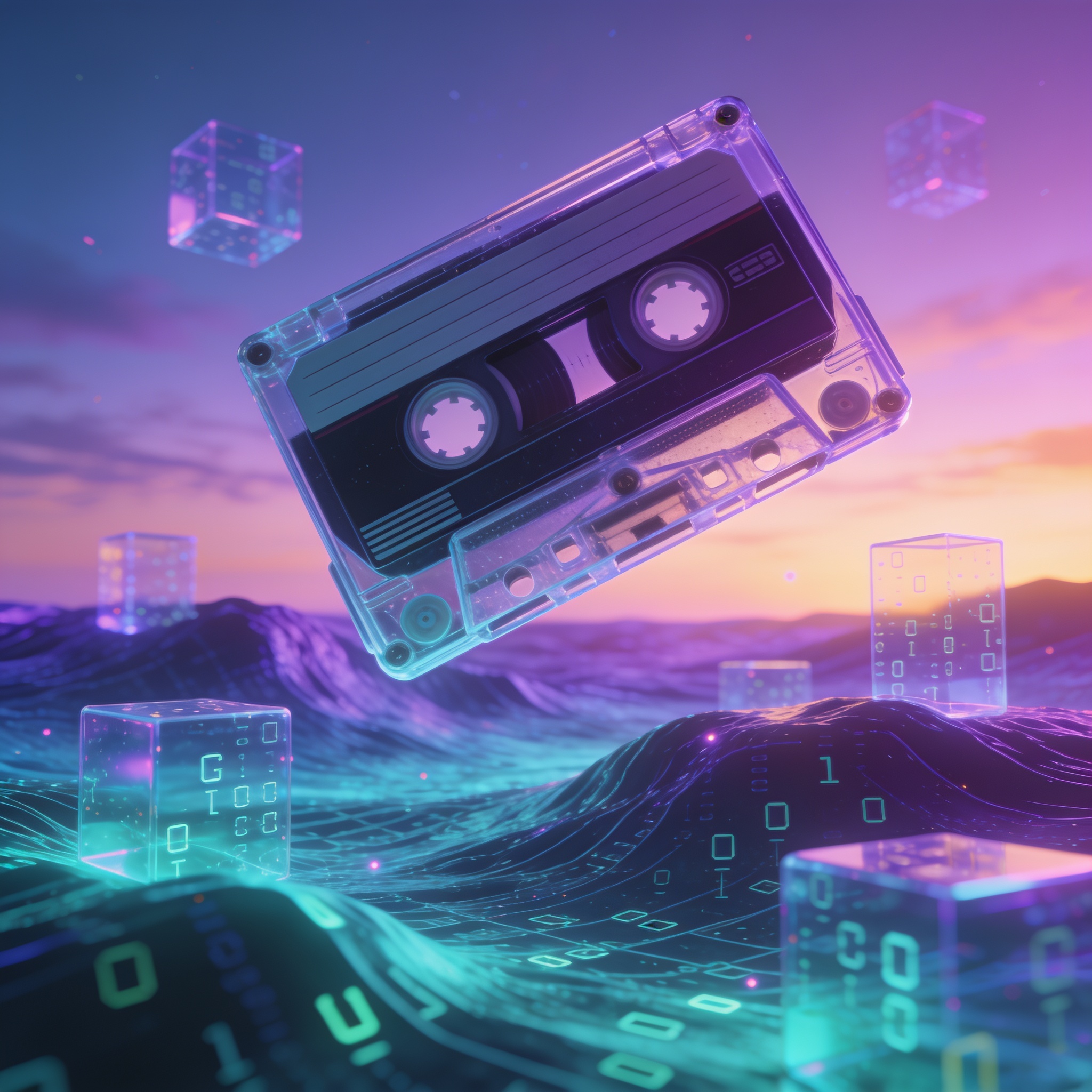 Cover of Ghost in the Liquidity