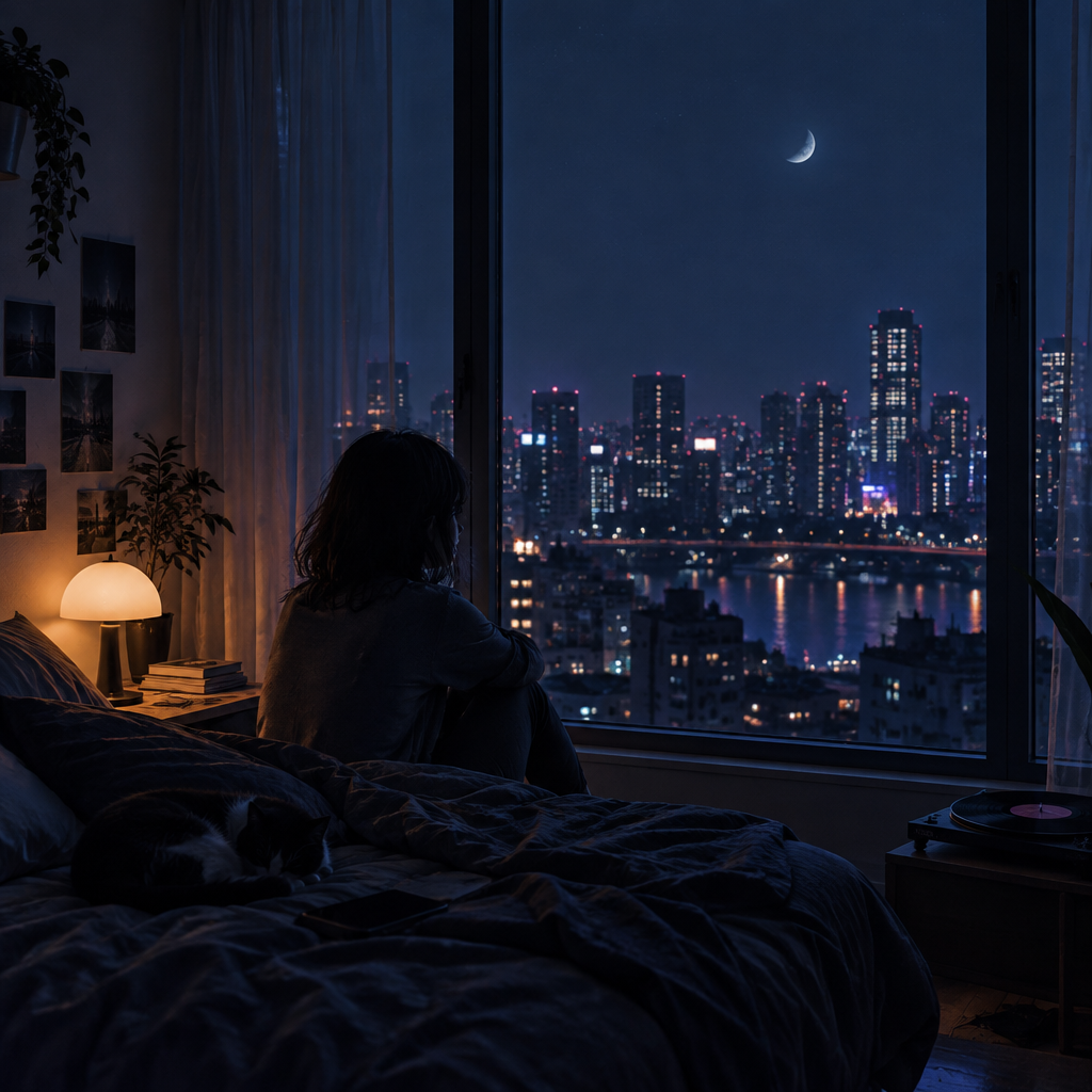 Cover of Late Night Answer