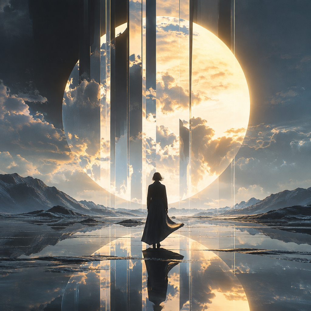 Cover of Radiance Break