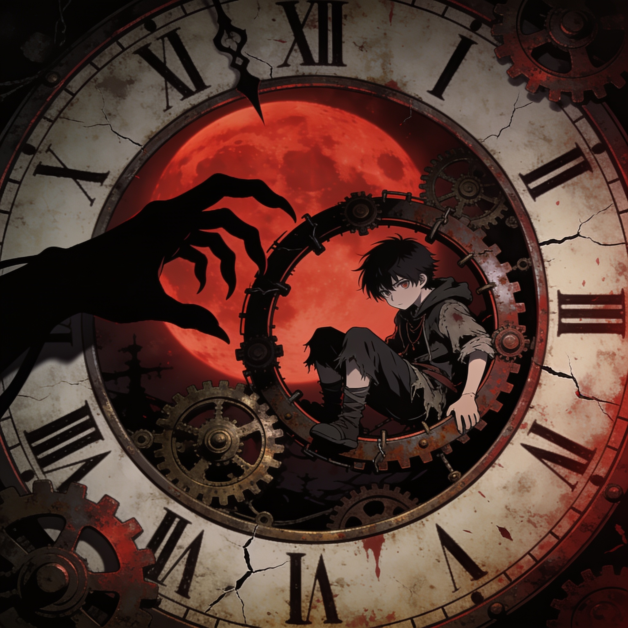 Cover of Return by Death (Call of the Witch Mix)