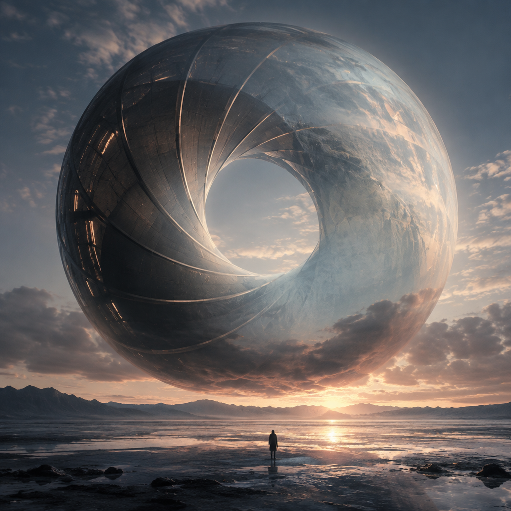 Cover of Aperture Torus Fade
