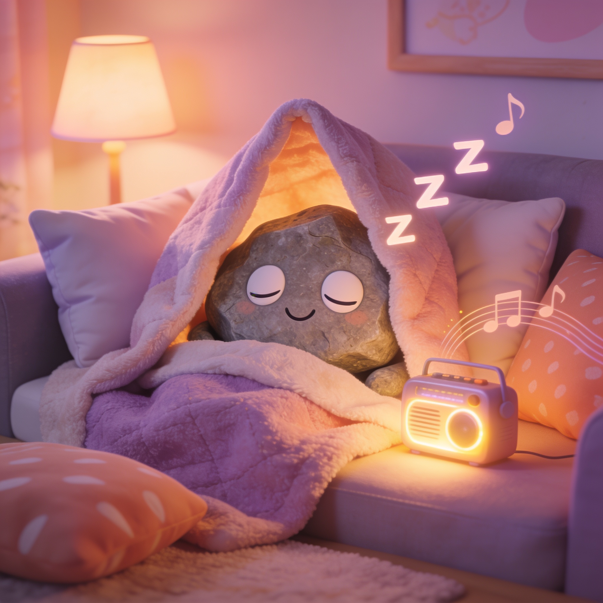 Cover of Blanket Fort Radio