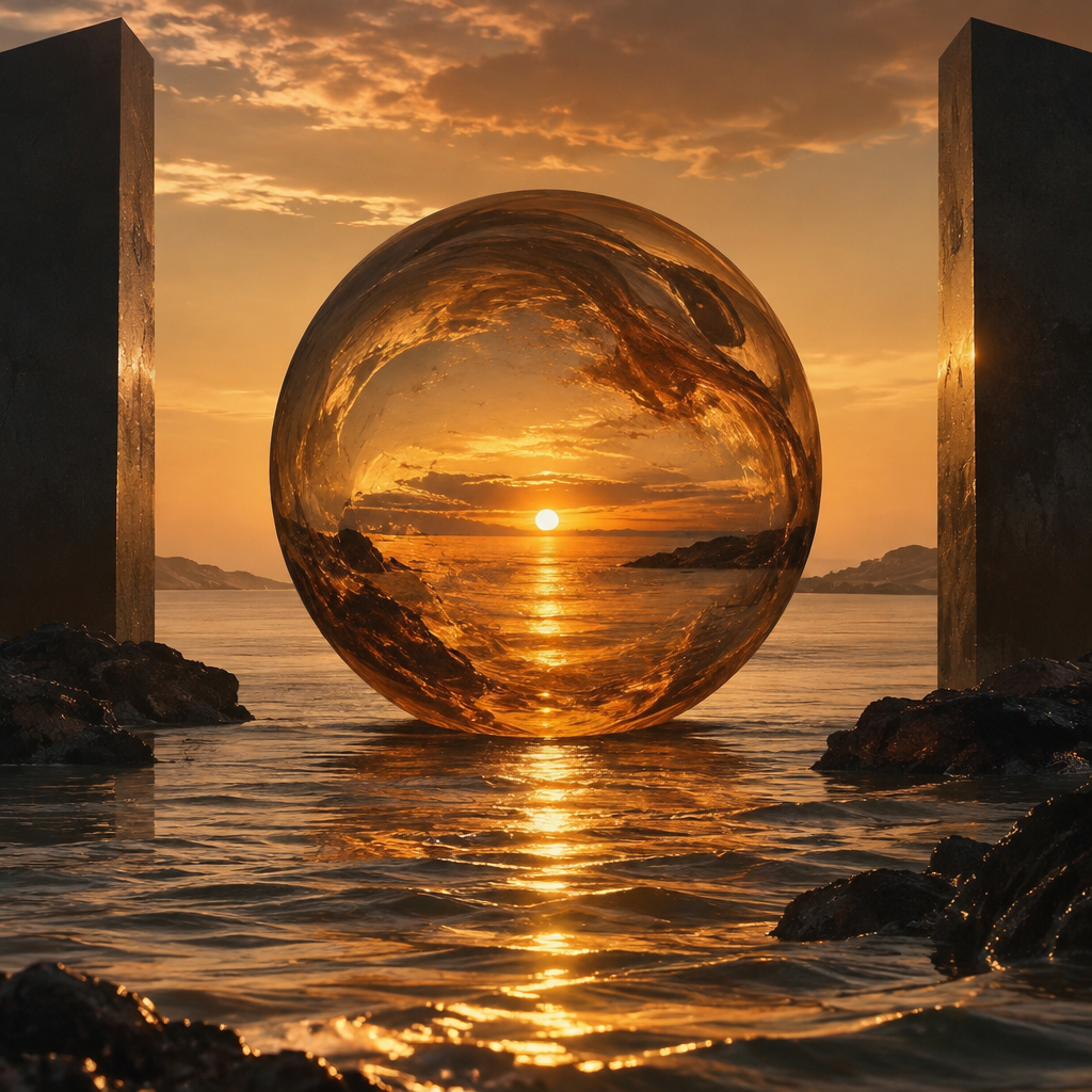 Cover of Amber Current